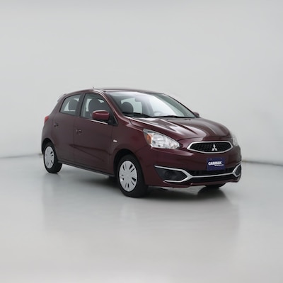 2019 Mitsubishi Mirage ES
