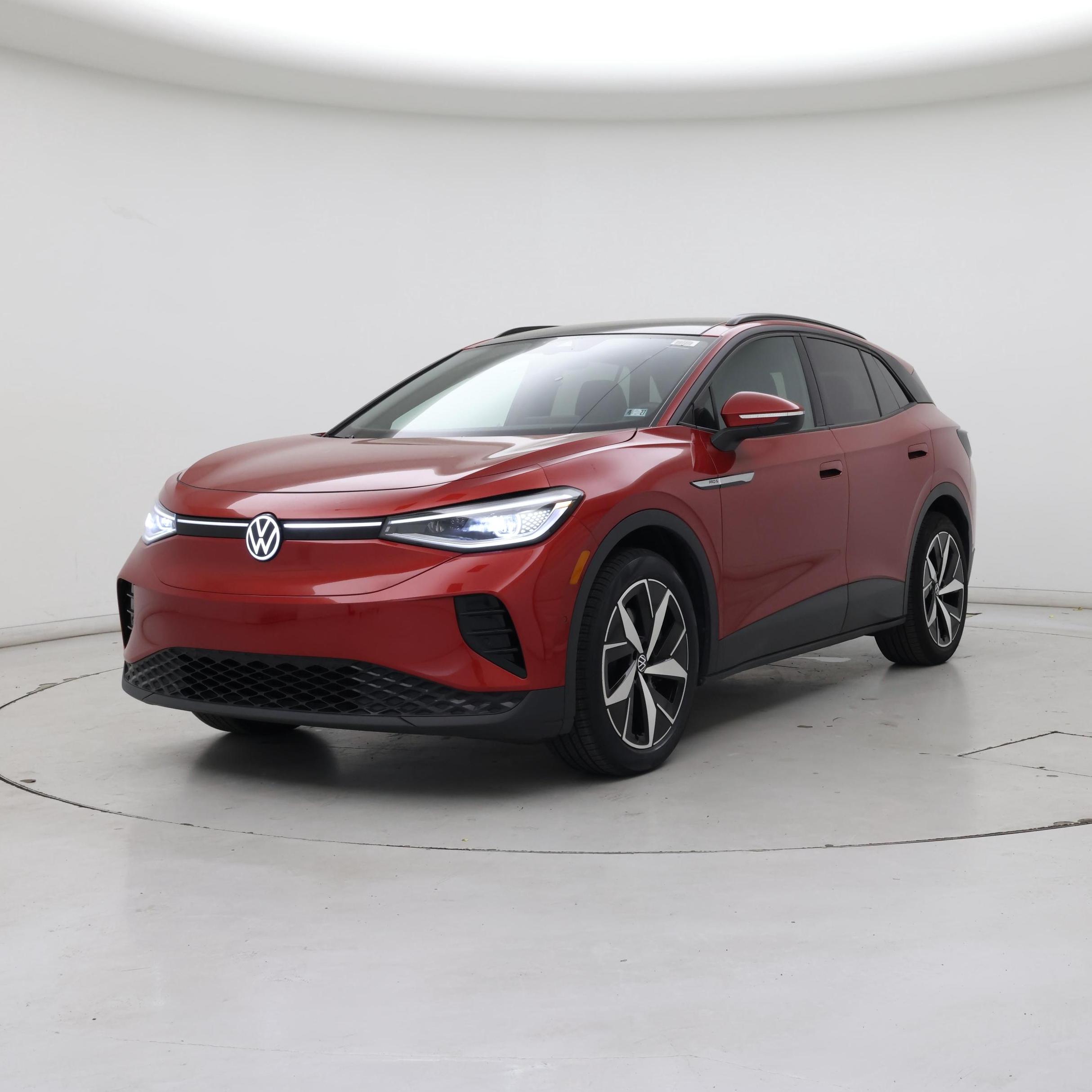 Thumbnail: 2023 Volkswagen ID.4 - 4