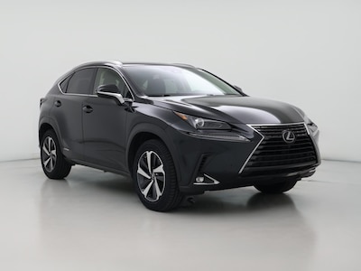 2020 Lexus NX 300h