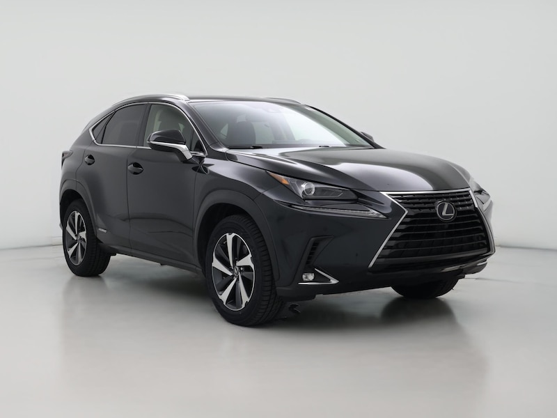 2020 Lexus NX 300h null