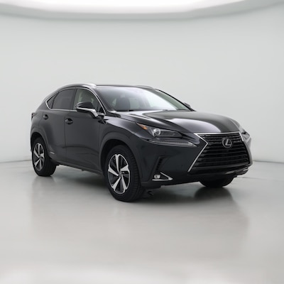 2020 Lexus NX 300h