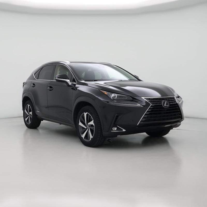 2020 Lexus NX 300h