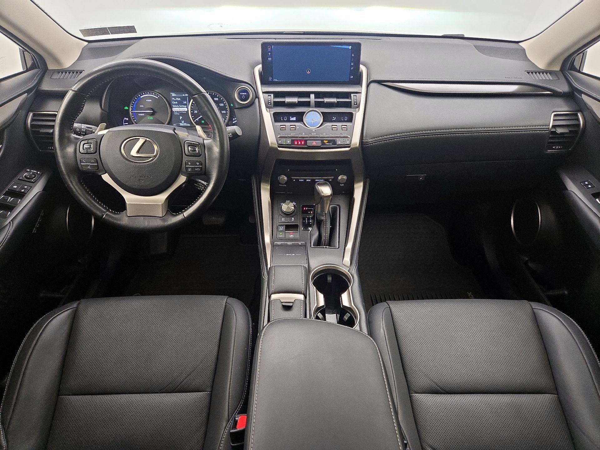 Thumbnail: 2020 Lexus NX - 9