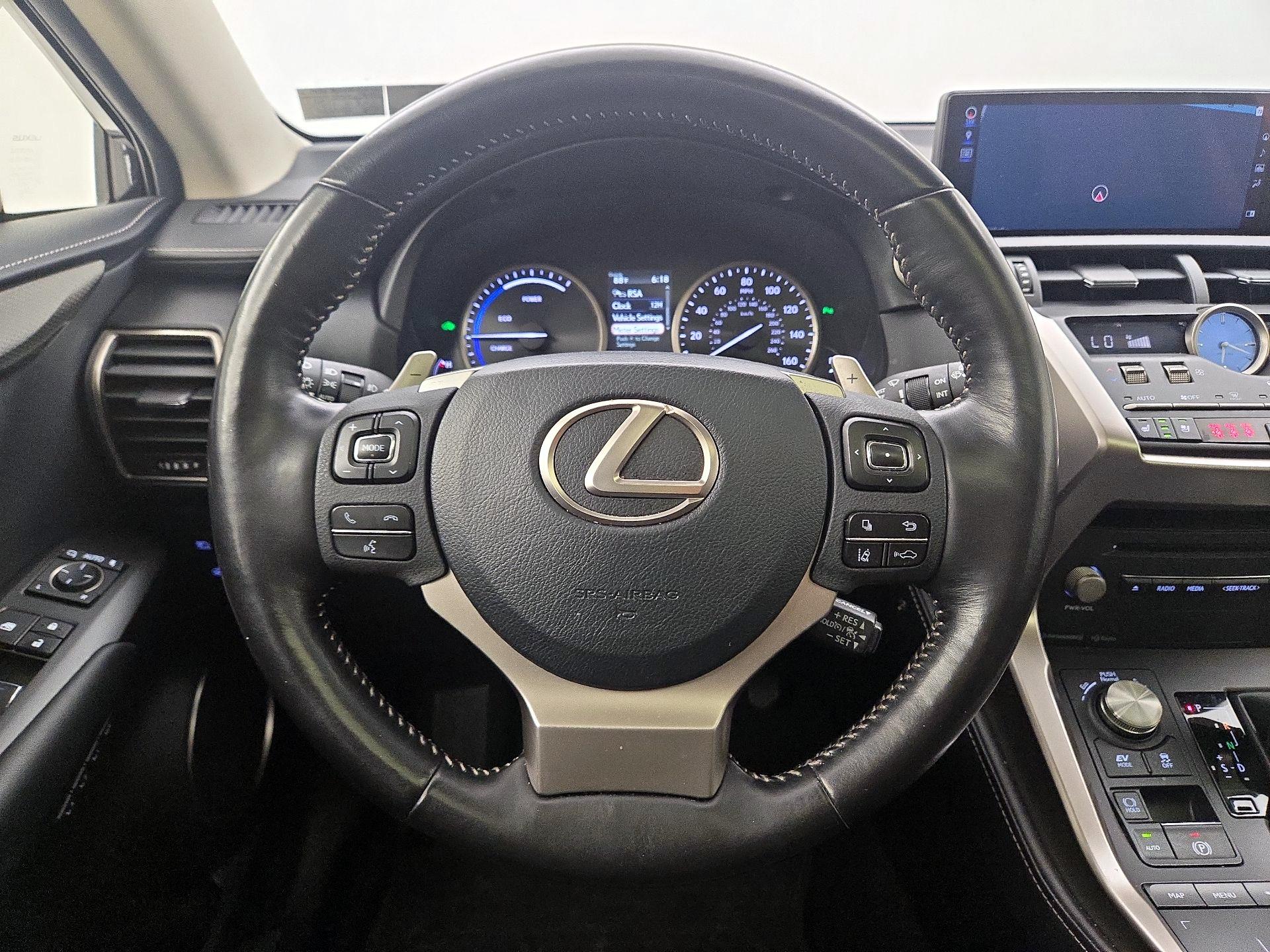 Thumbnail: 2020 Lexus NX - 10