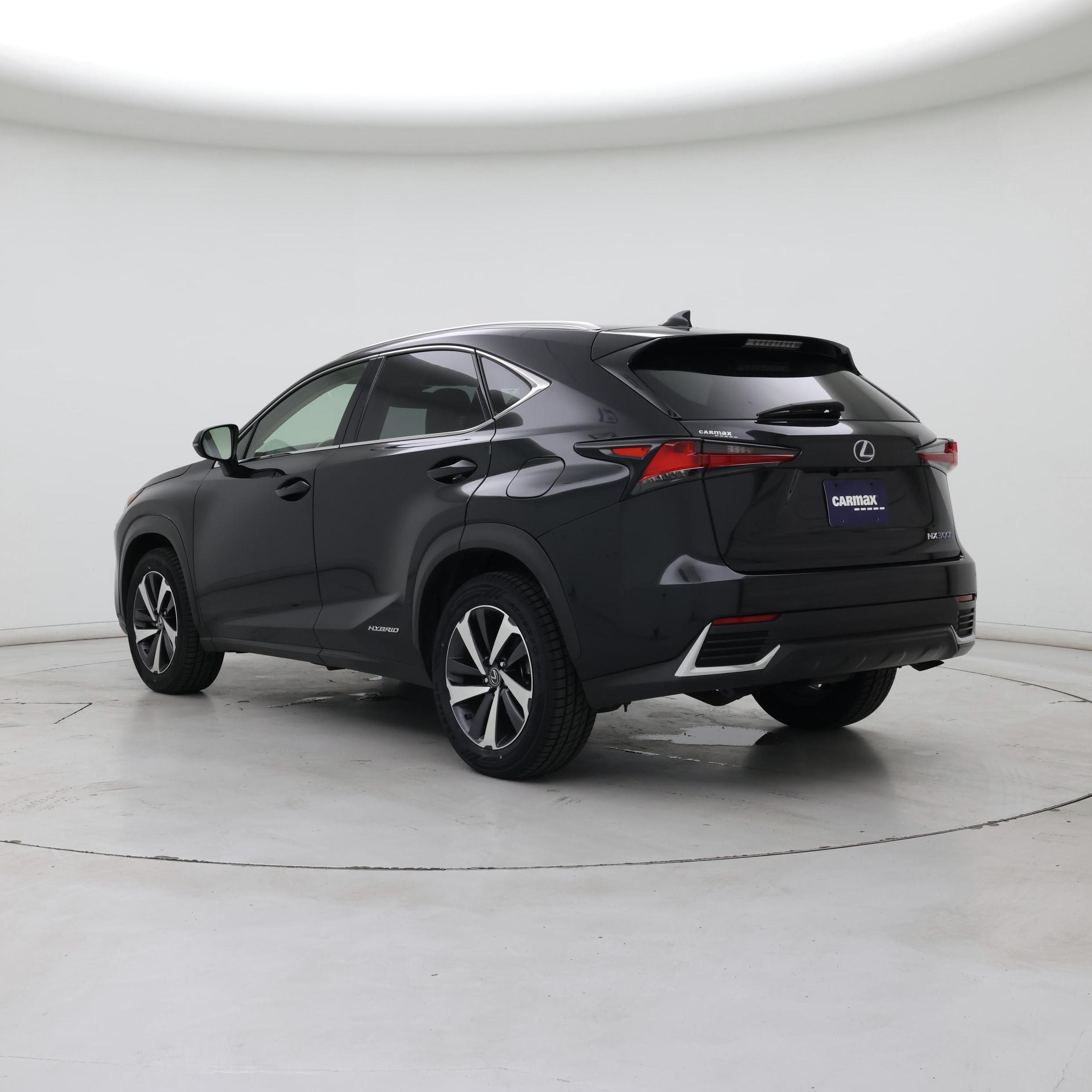Thumbnail: 2020 Lexus NX - 2