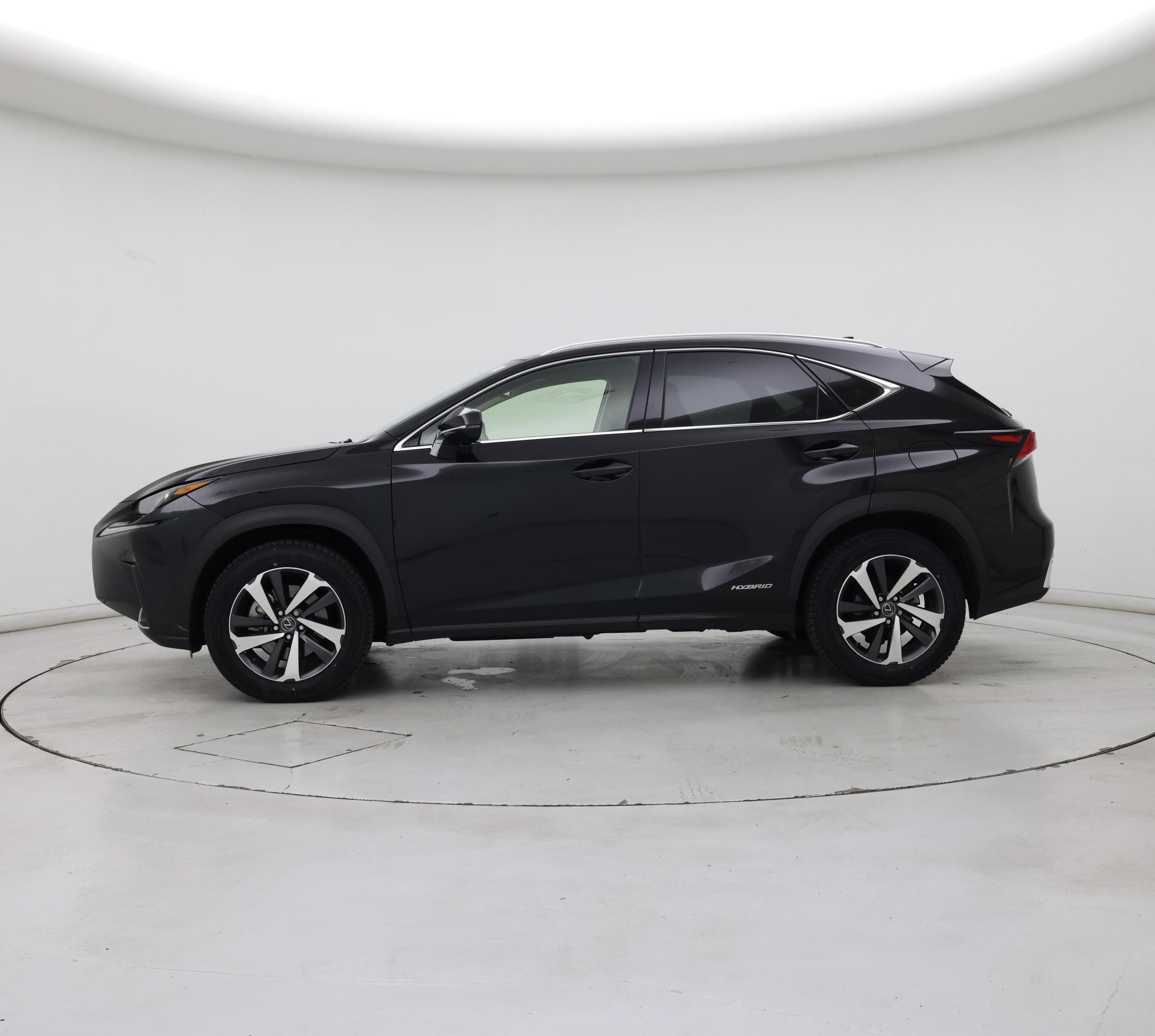Thumbnail: 2020 Lexus NX - 3