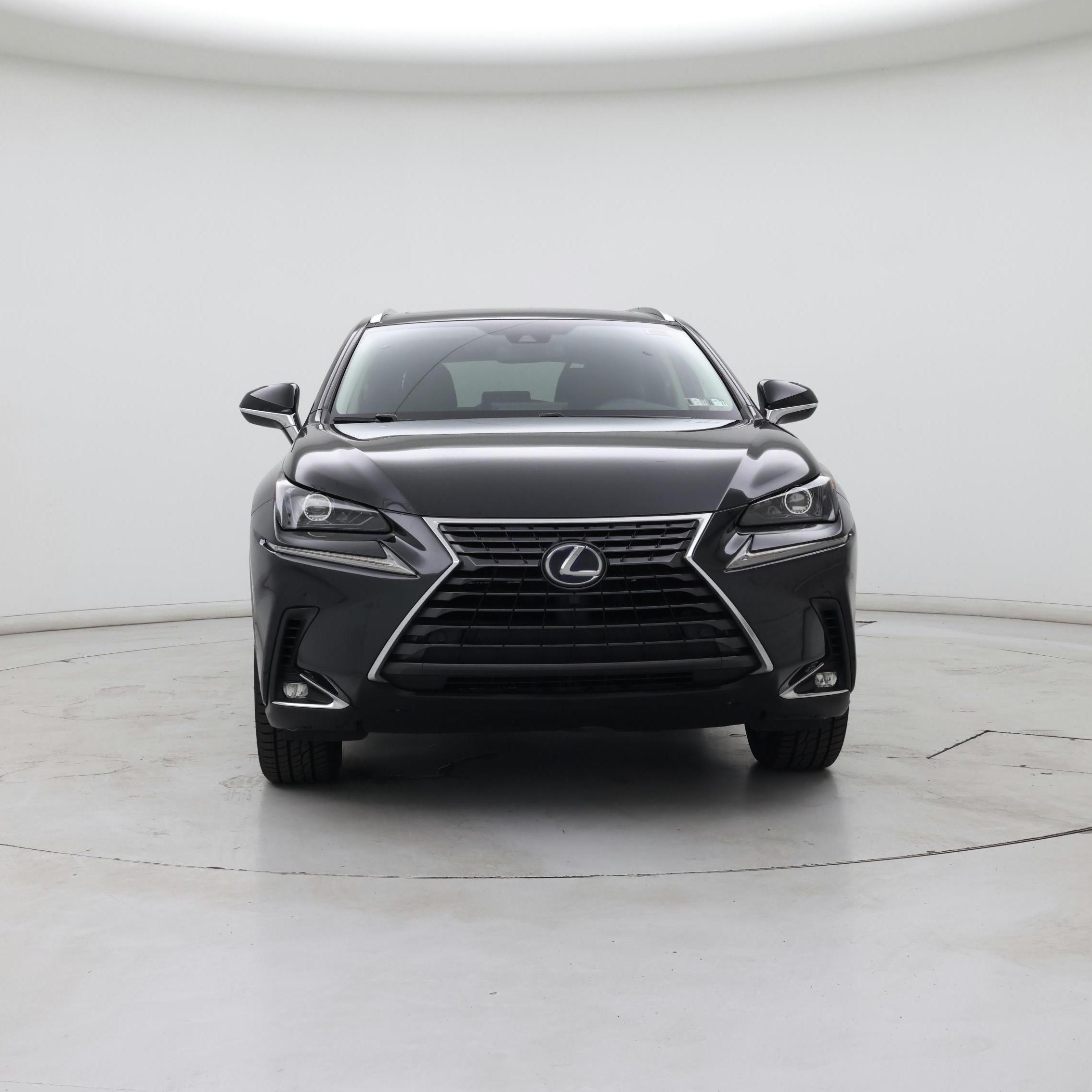 Thumbnail: 2020 Lexus NX - 5