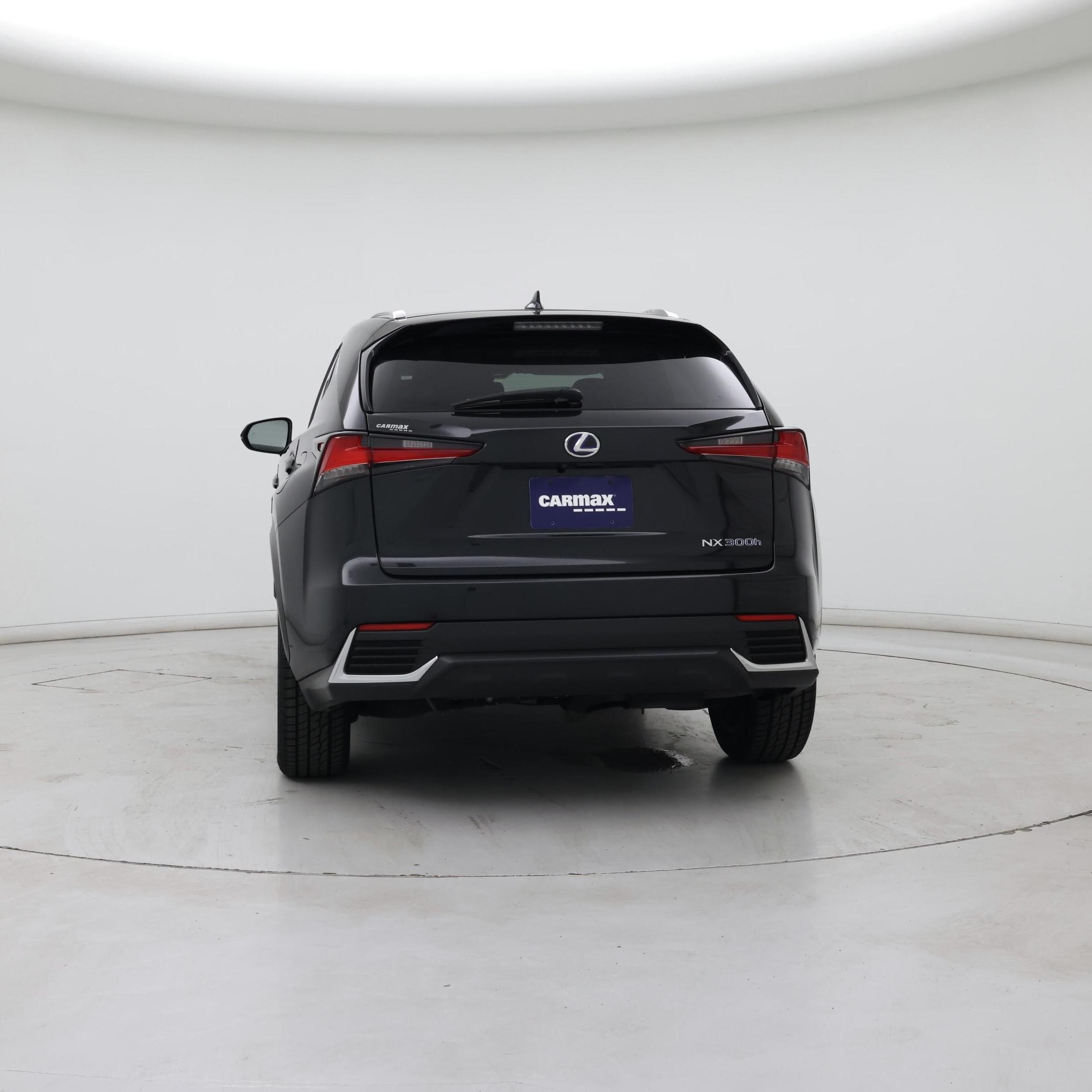 Thumbnail: 2020 Lexus NX - 6