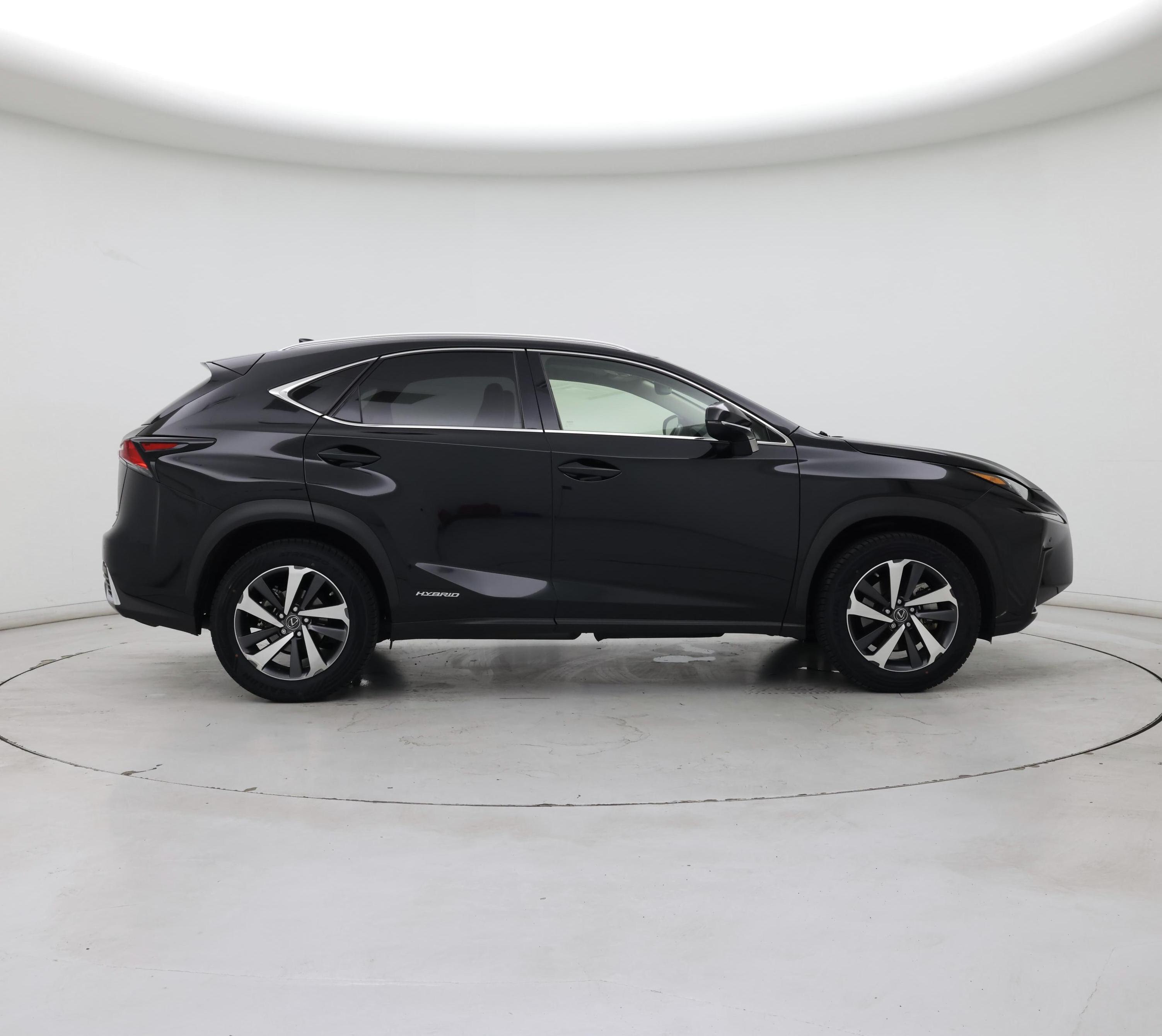 Thumbnail: 2020 Lexus NX - 7