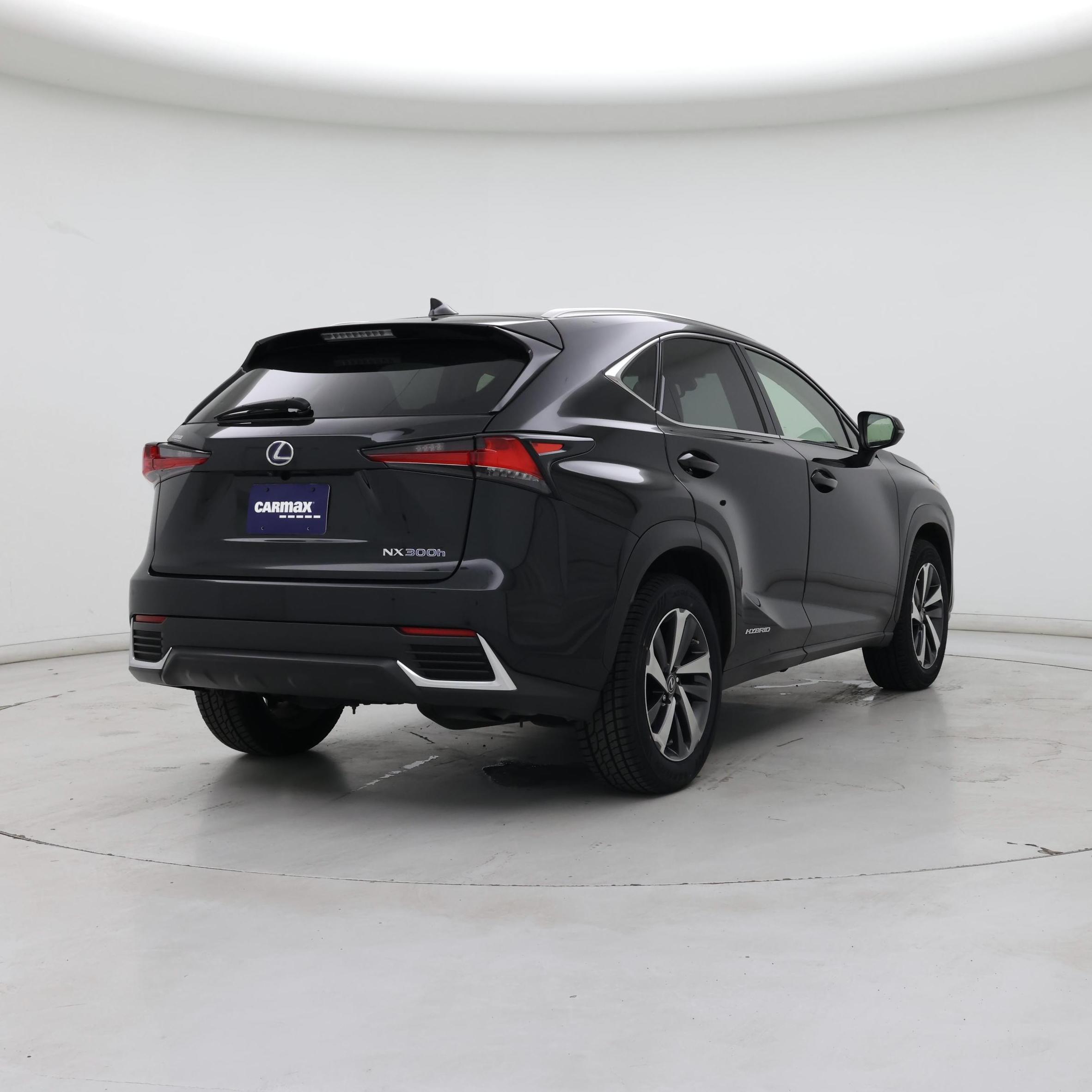 Thumbnail: 2020 Lexus NX - 8