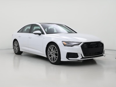 2023 Audi A6 Premium Plus
