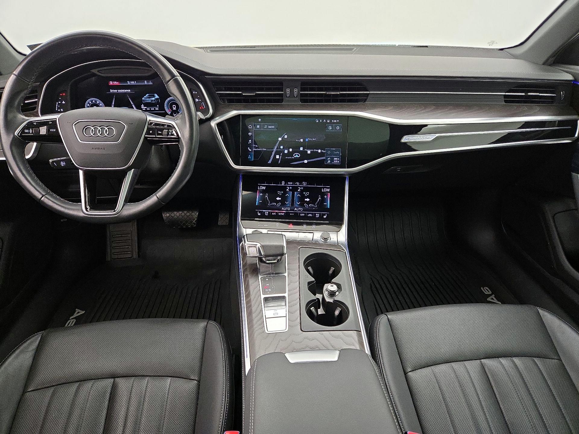 Thumbnail: 2023 Audi A6 - 9