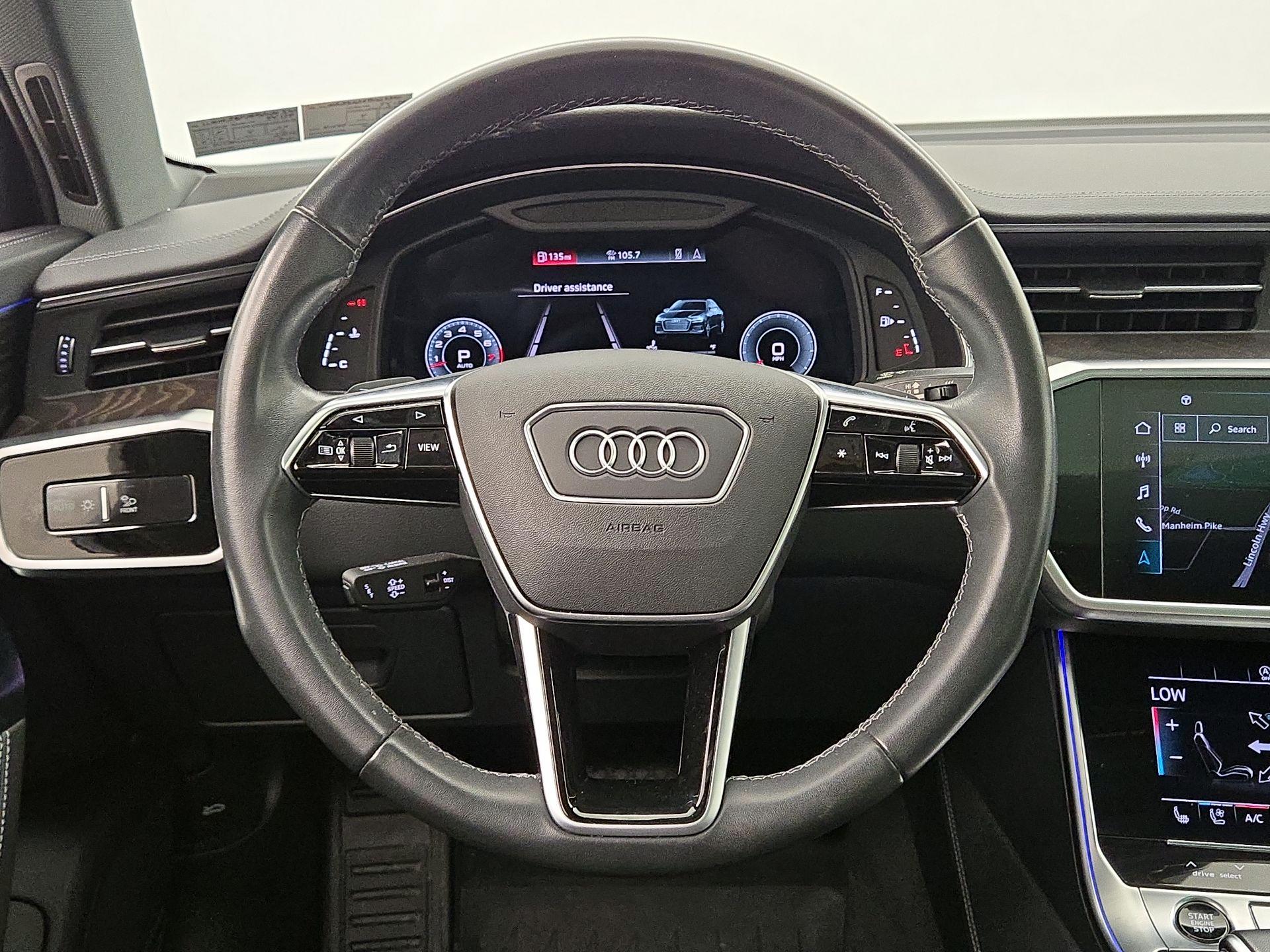 Thumbnail: 2023 Audi A6 - 10