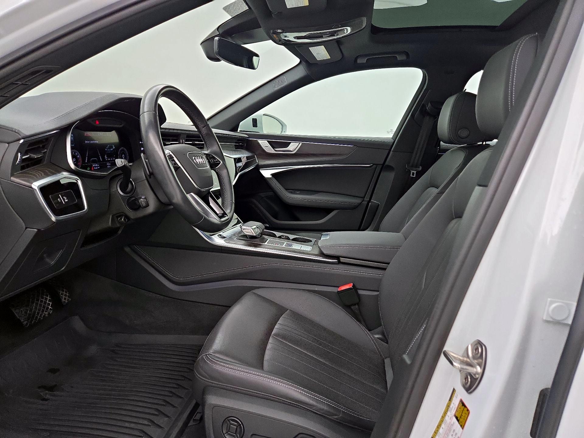 Thumbnail: 2023 Audi A6 - 11