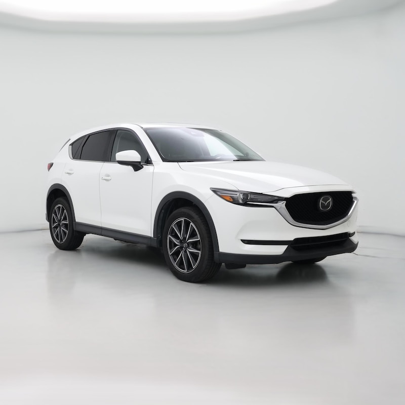 2017 Mazda CX-5 Grand Touring