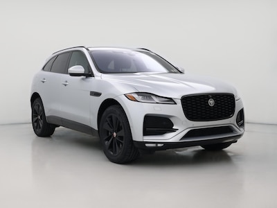 2021 Jaguar F-Pace S