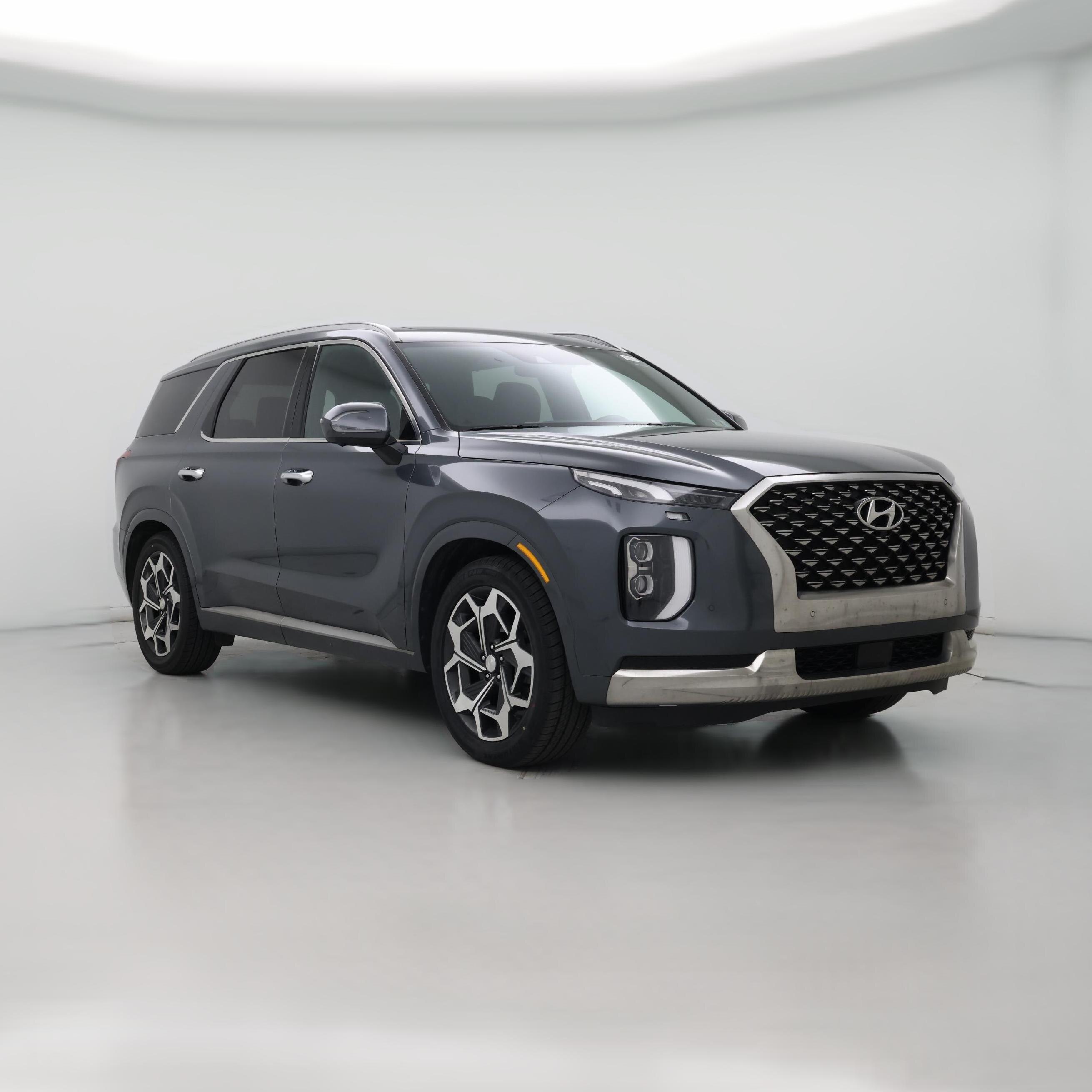 Thumbnail: 2022 Hyundai Palisade - 1
