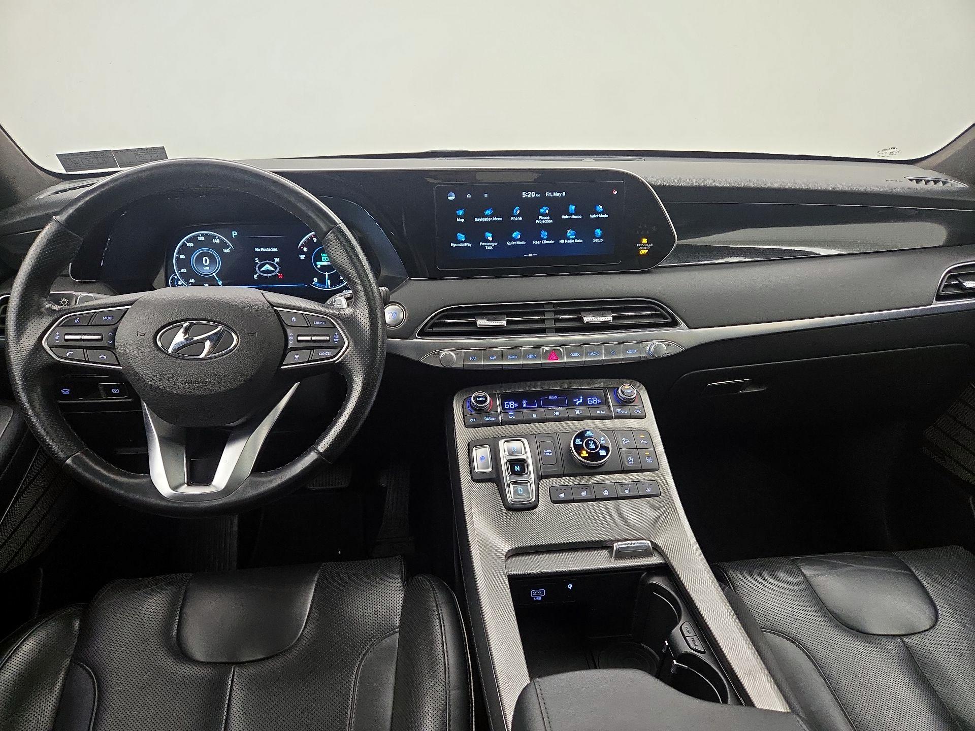 Thumbnail: 2022 Hyundai Palisade - 9