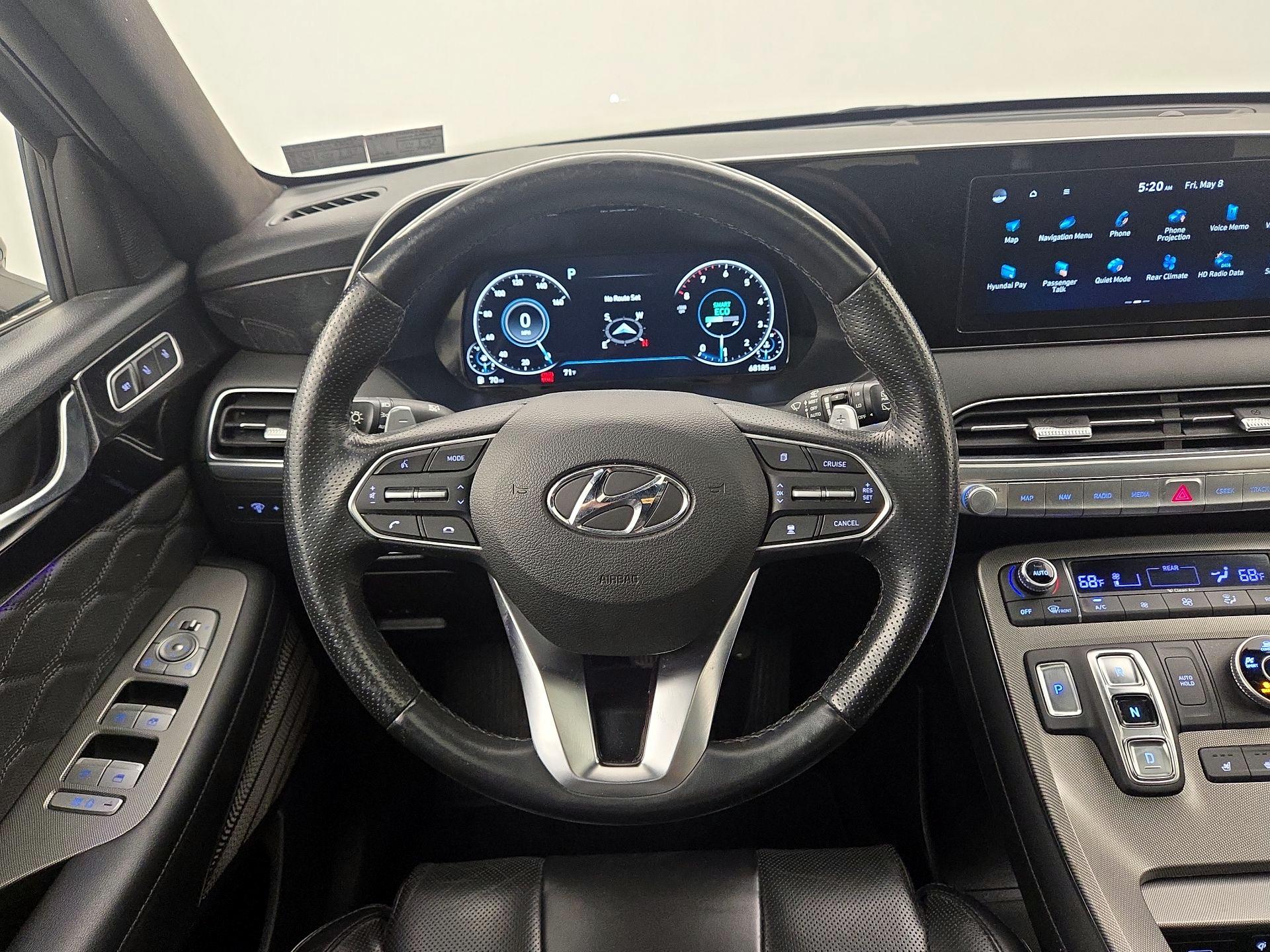 Thumbnail: 2022 Hyundai Palisade - 10