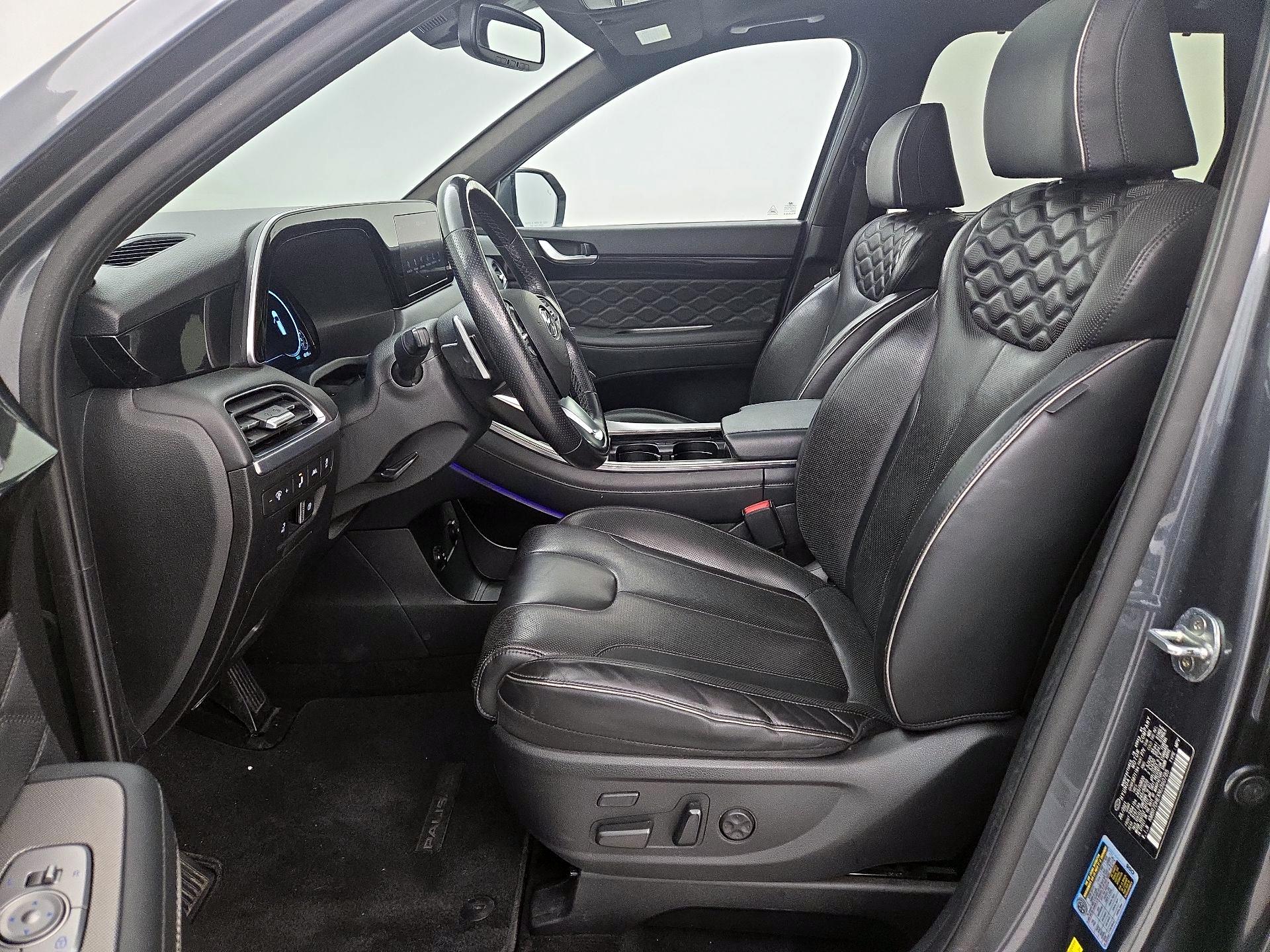 Thumbnail: 2022 Hyundai Palisade - 11