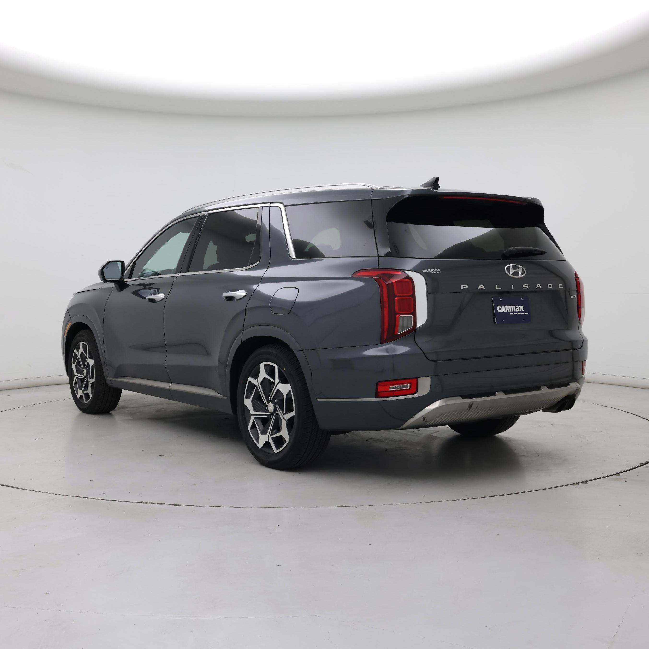 Thumbnail: 2022 Hyundai Palisade - 2