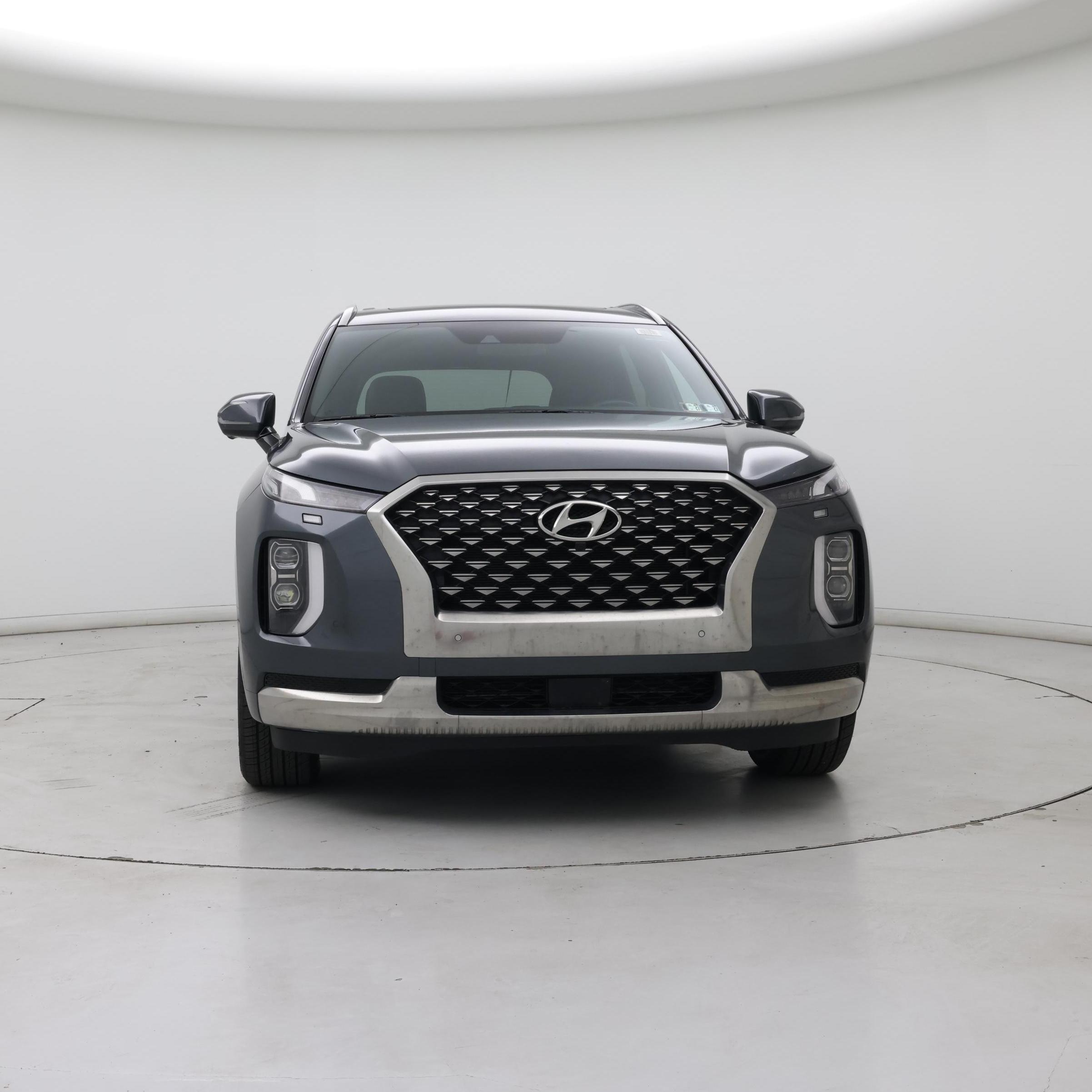 Thumbnail: 2022 Hyundai Palisade - 5
