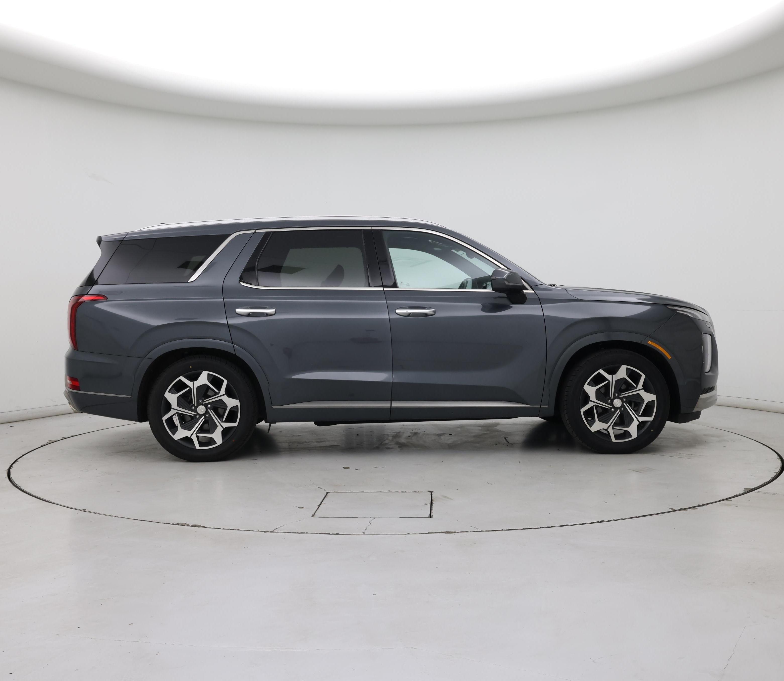 Thumbnail: 2022 Hyundai Palisade - 7