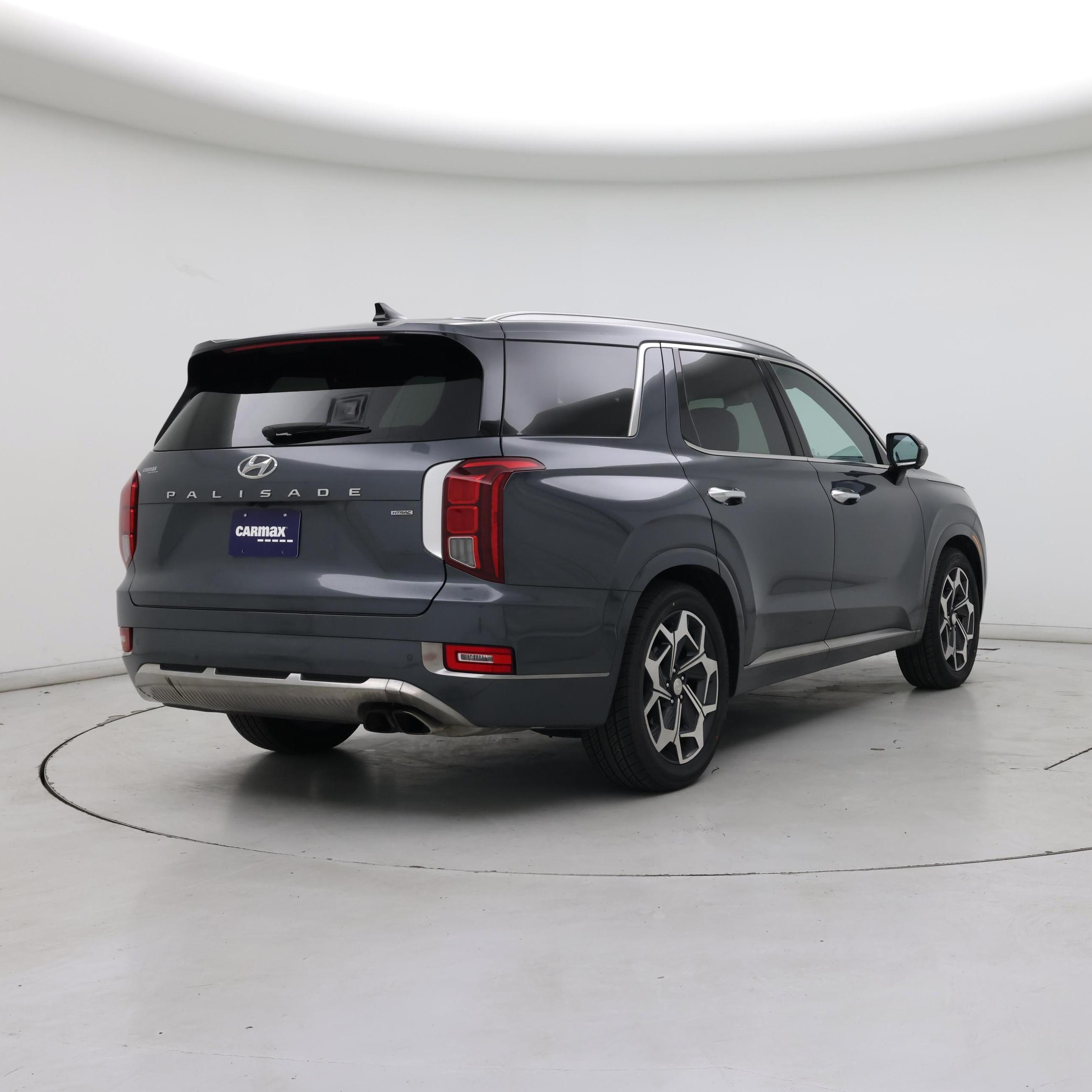 Thumbnail: 2022 Hyundai Palisade - 8