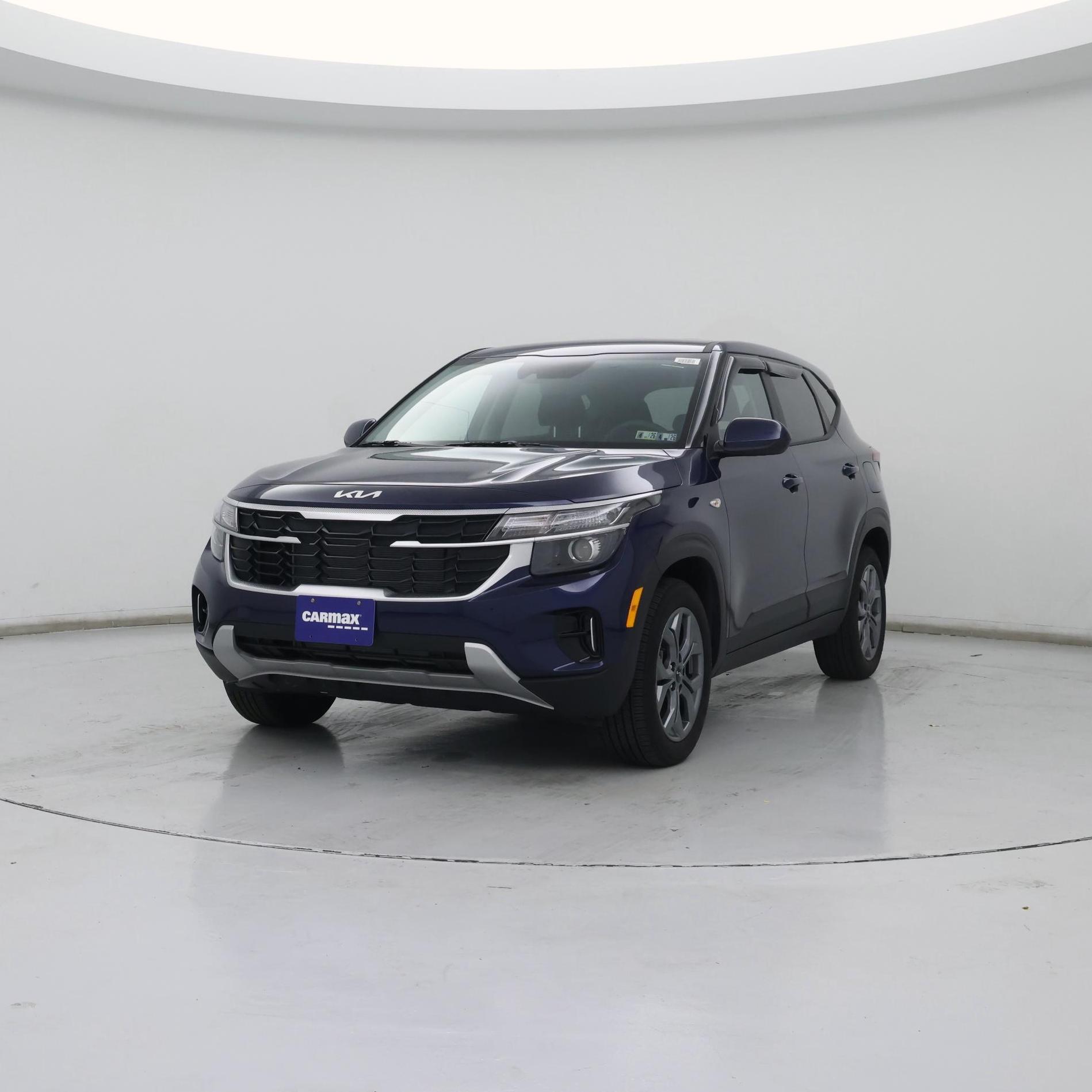 Thumbnail: 2025 Kia Seltos - 4