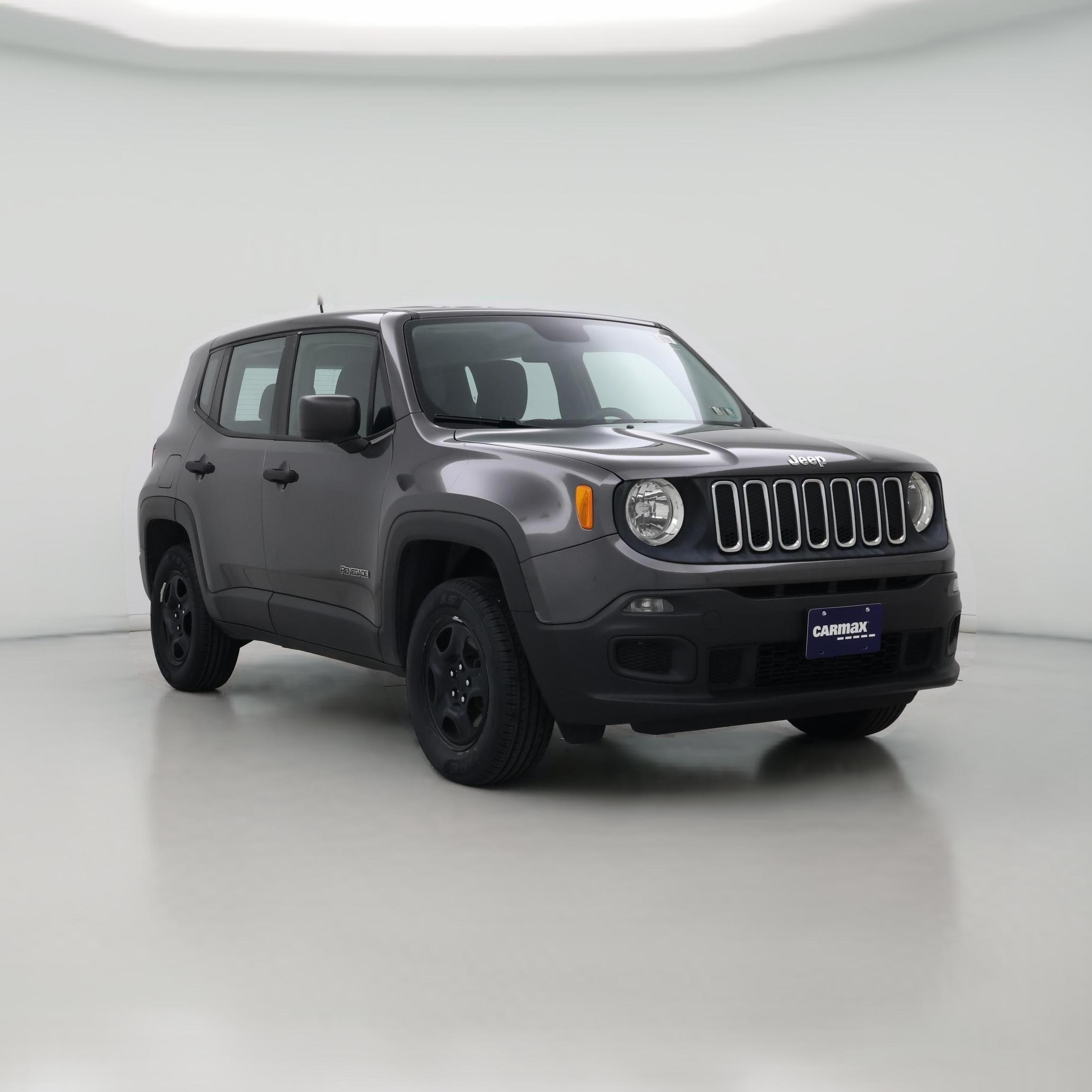 Thumbnail: 2017 Jeep Renegade - 1