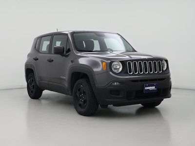 2017 Jeep Renegade Sport