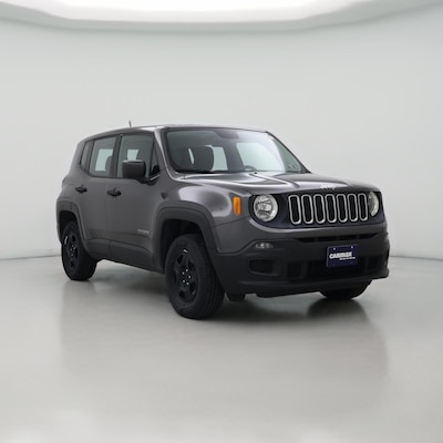 2017 Jeep Renegade Sport