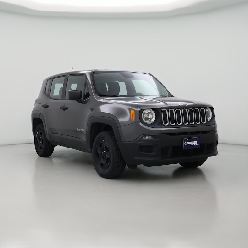 2017 Jeep Renegade Sport