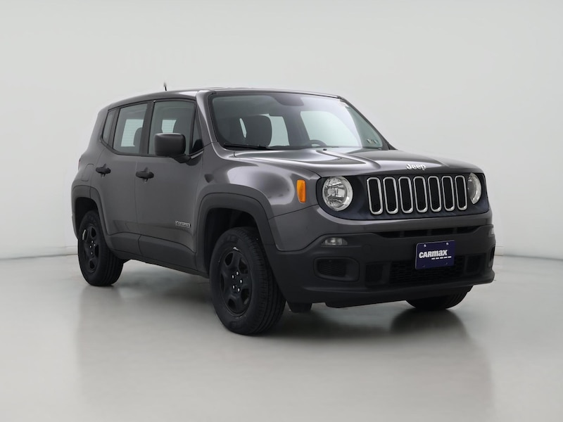 2017 Jeep Renegade Sport