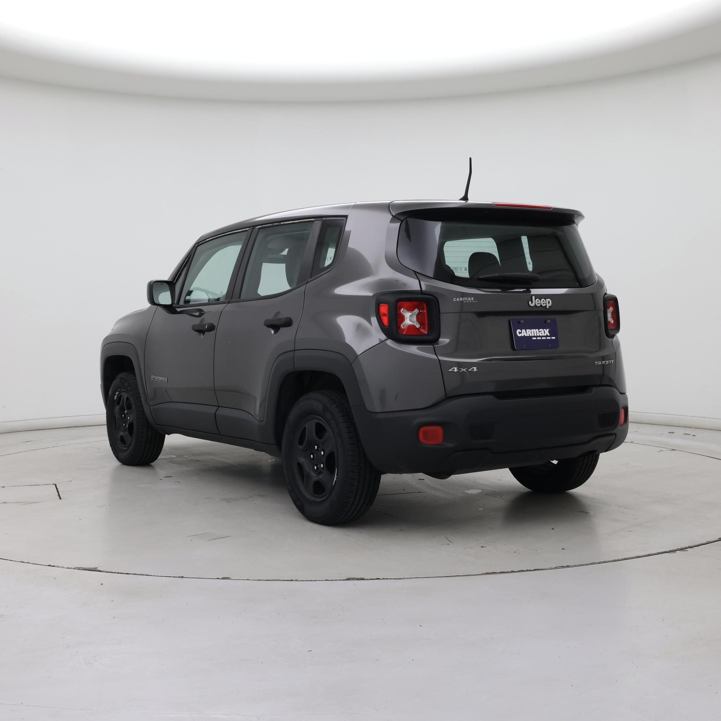 Thumbnail: 2017 Jeep Renegade - 2