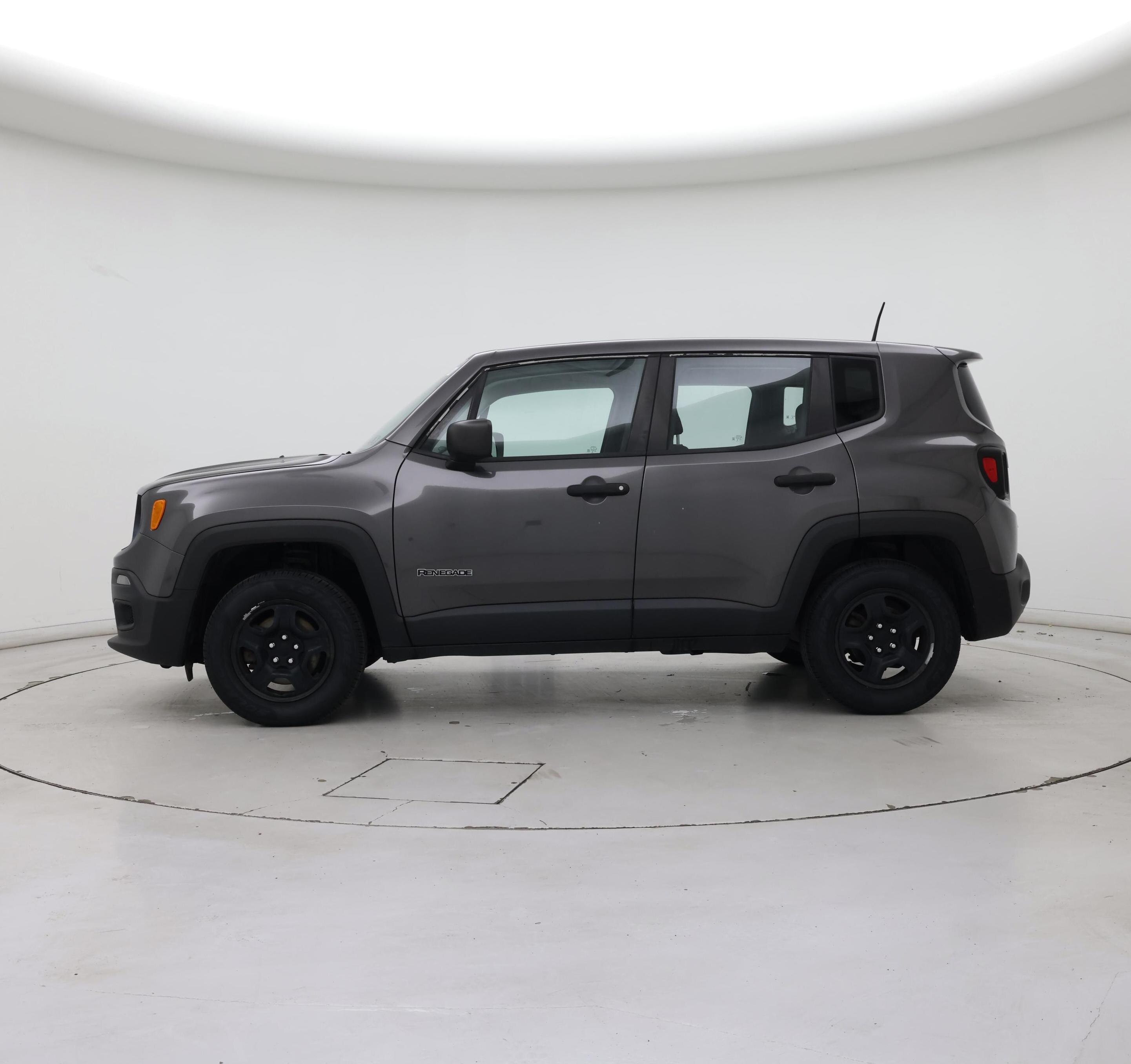 Thumbnail: 2017 Jeep Renegade - 3