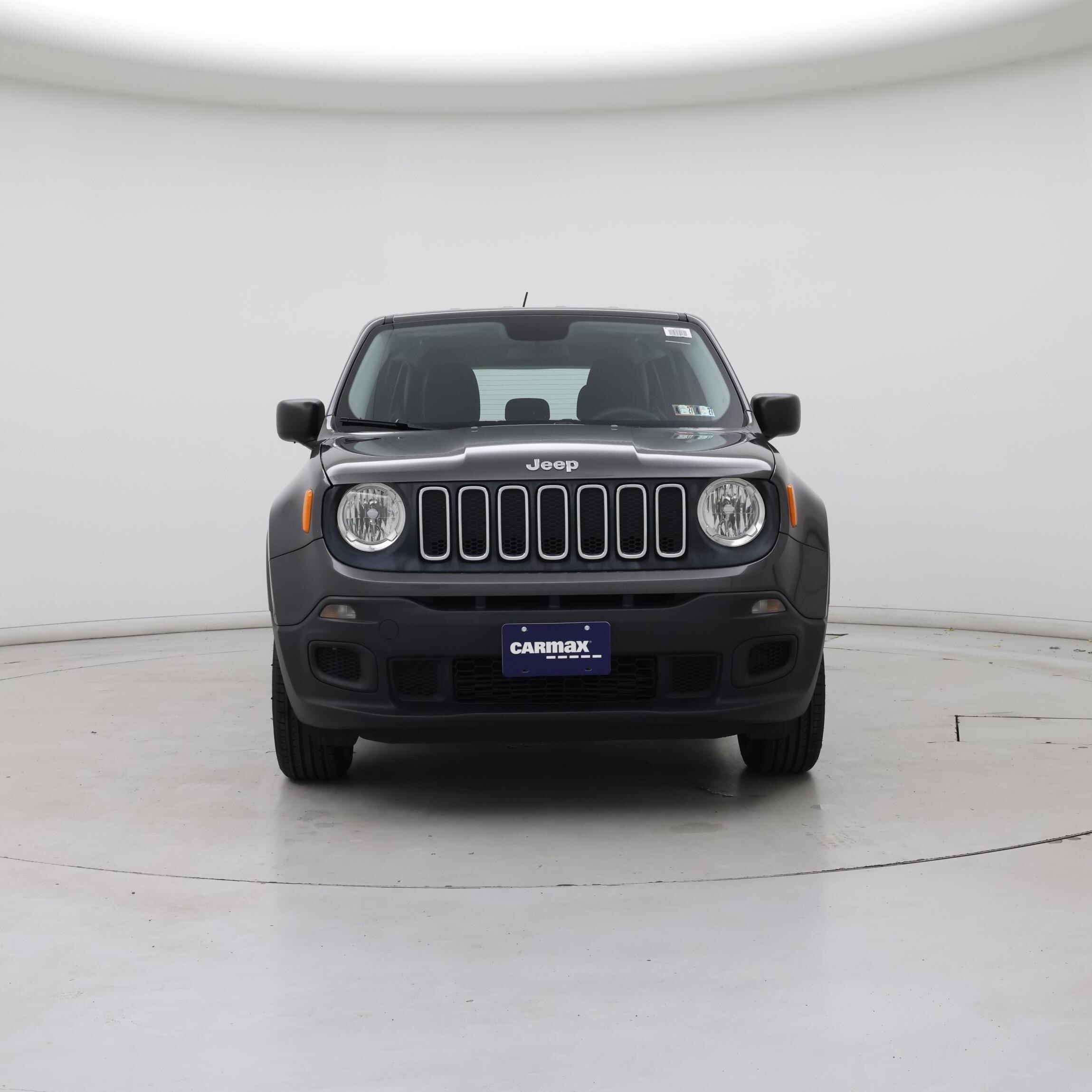 Thumbnail: 2017 Jeep Renegade - 5