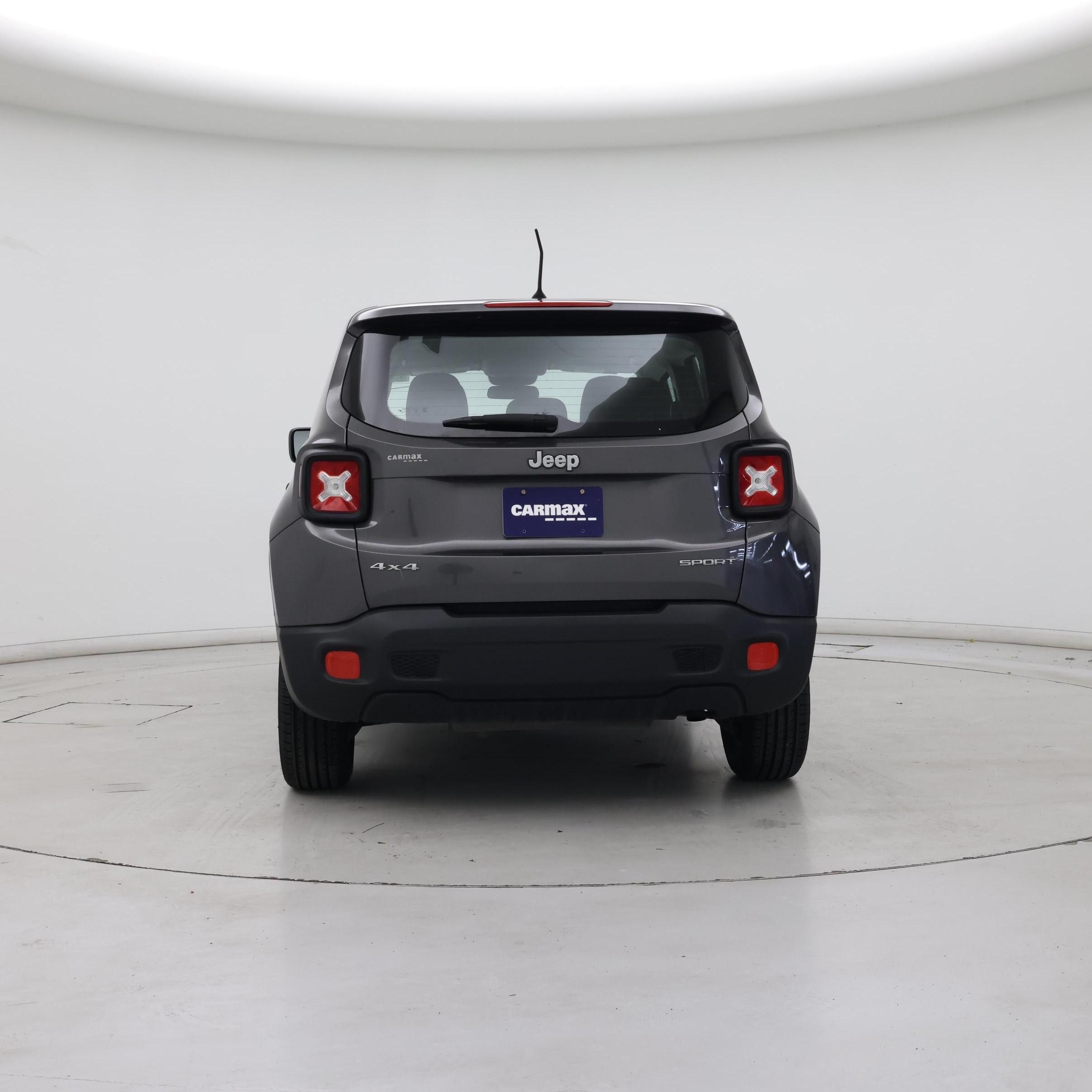 Thumbnail: 2017 Jeep Renegade - 6