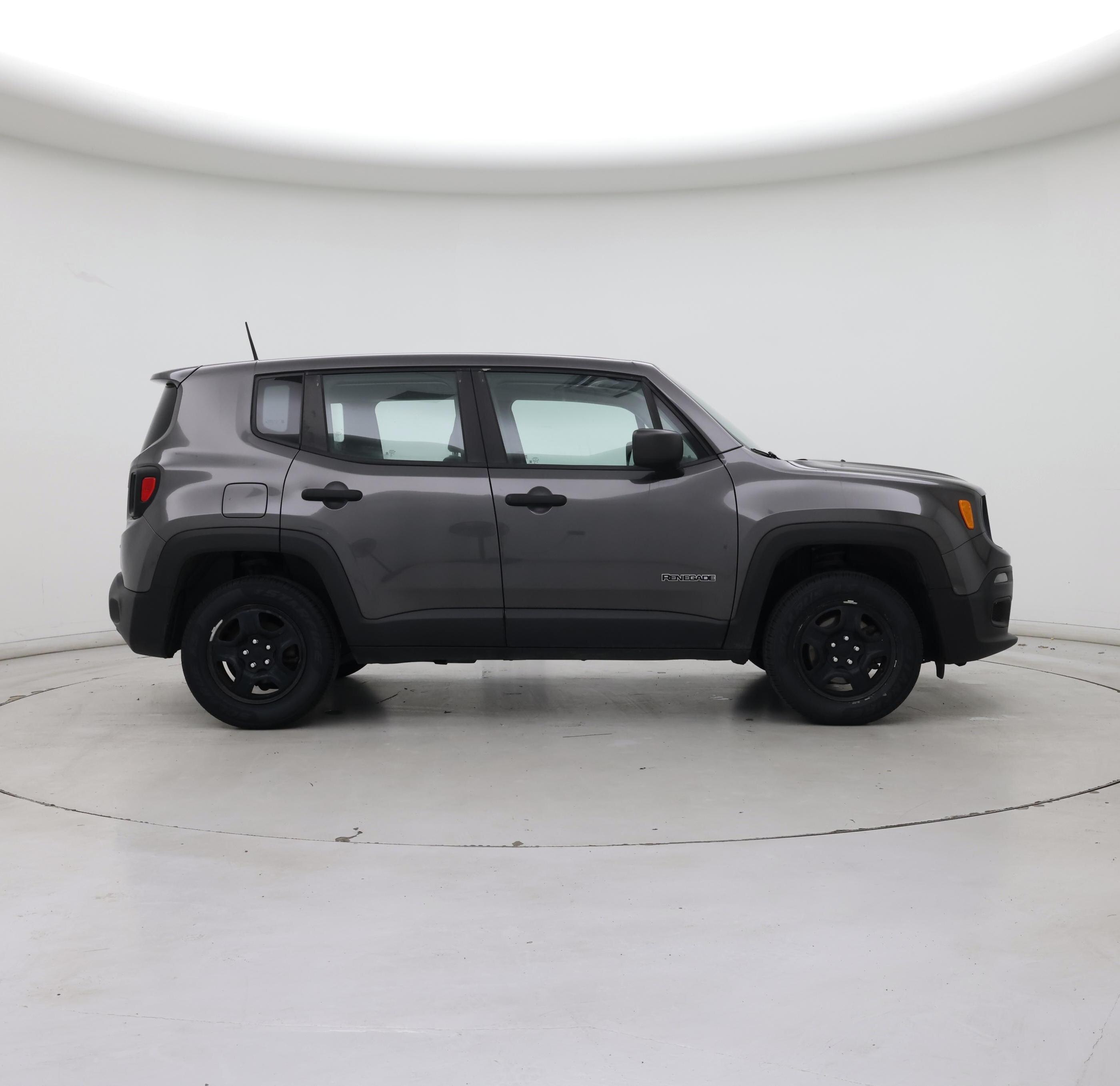 Thumbnail: 2017 Jeep Renegade - 7
