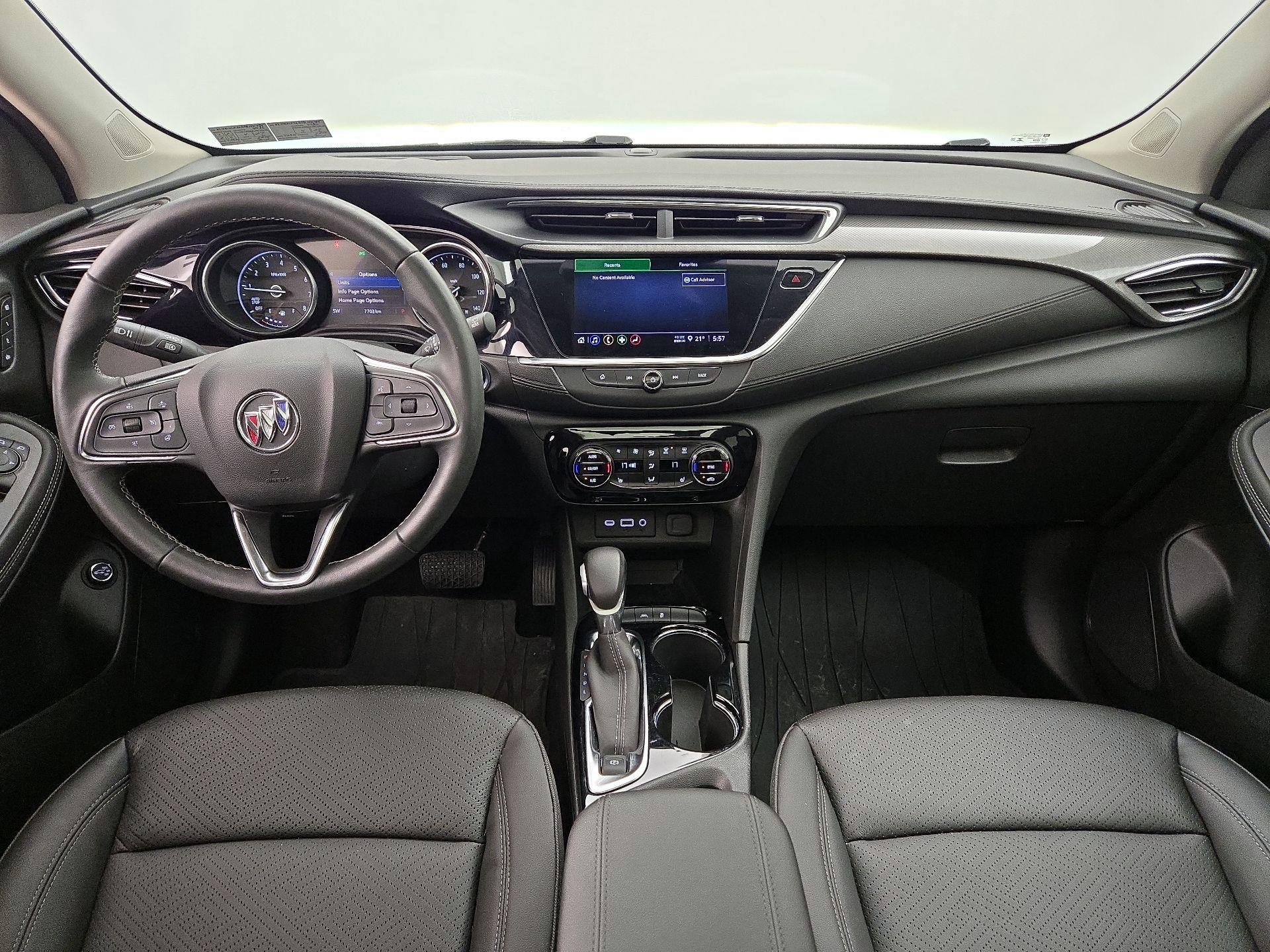 Thumbnail: 2023 Buick Encore GX - 9
