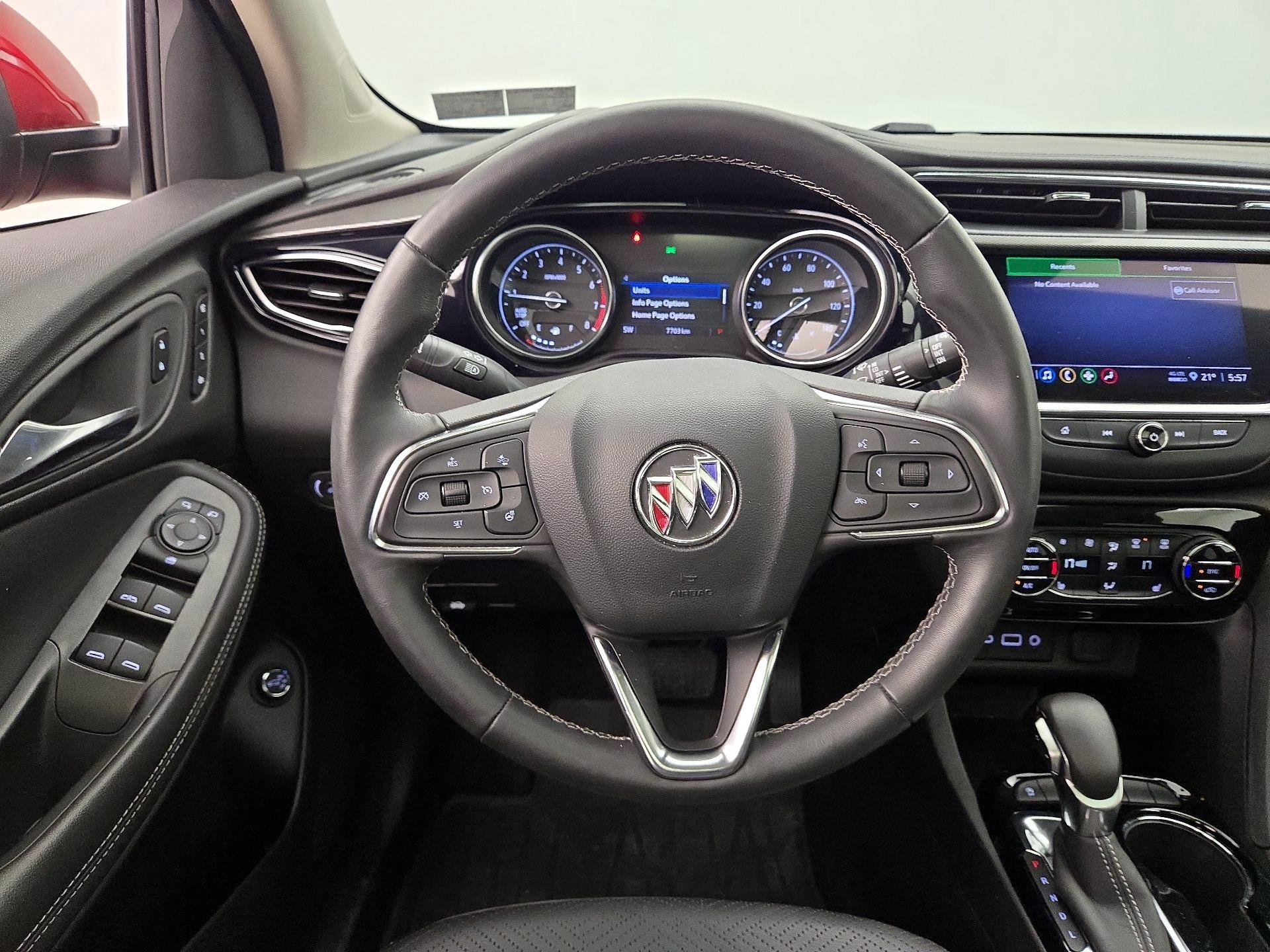 Thumbnail: 2023 Buick Encore GX - 10