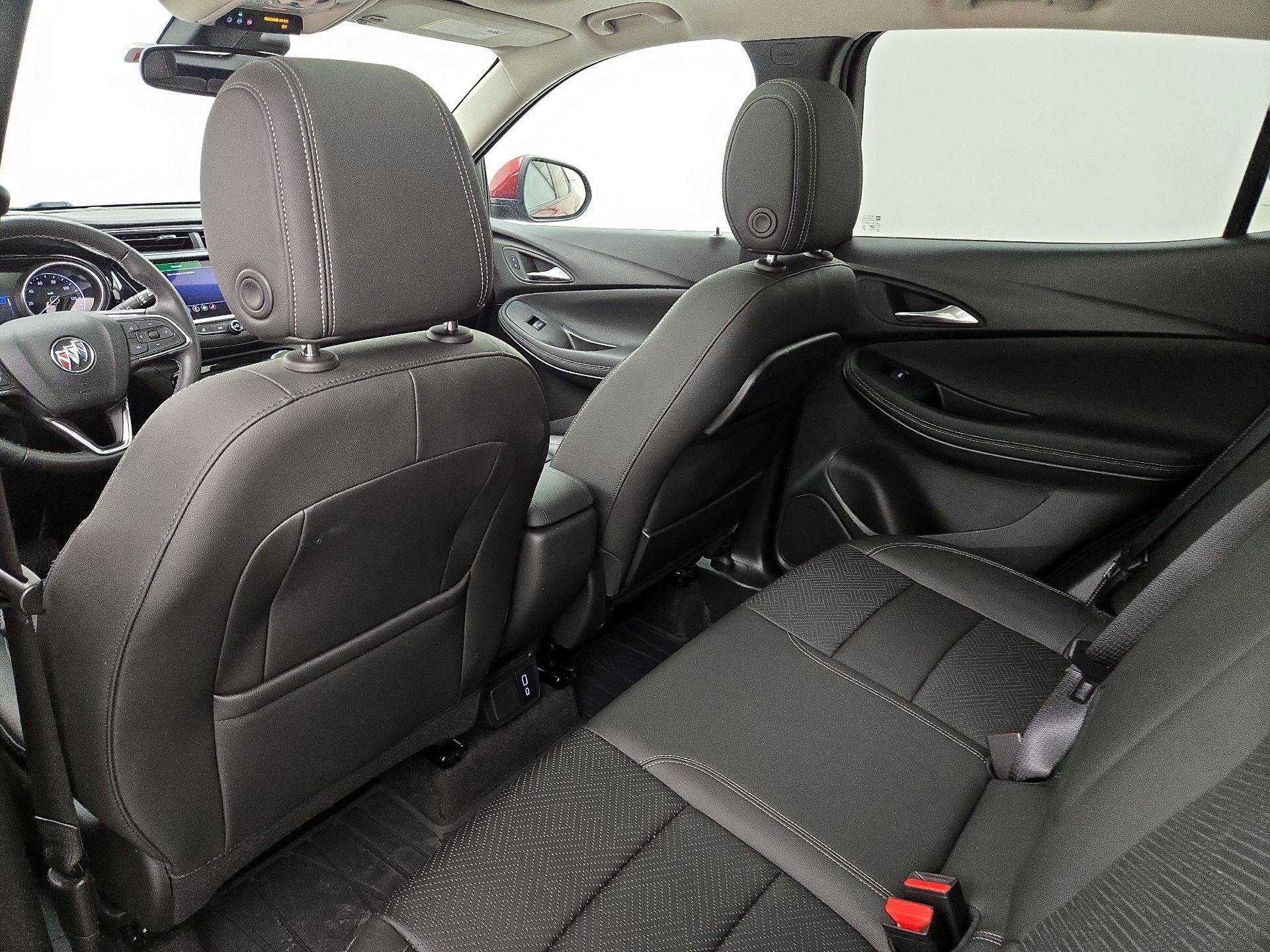 Thumbnail: 2023 Buick Encore GX - 20