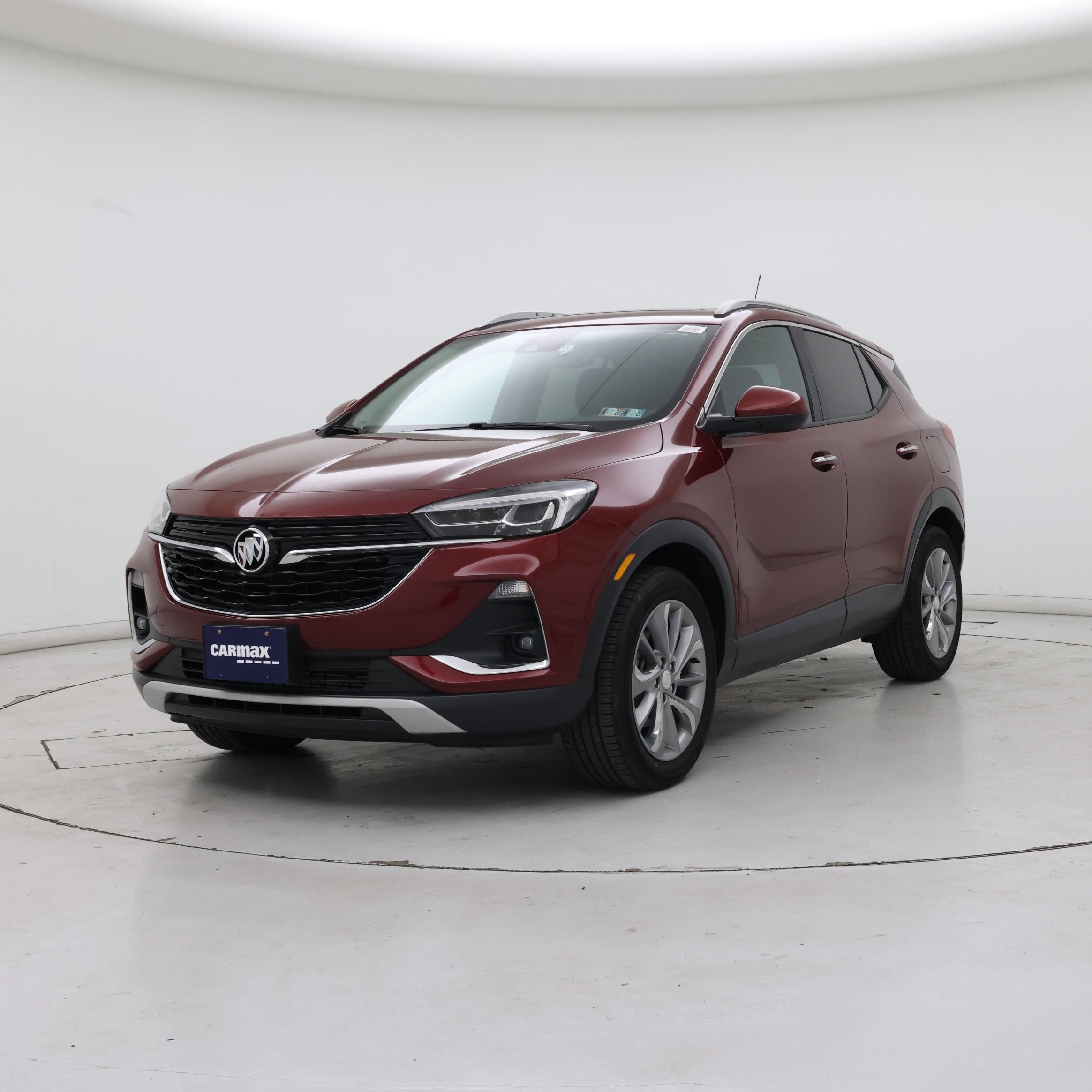 Thumbnail: 2023 Buick Encore GX - 4