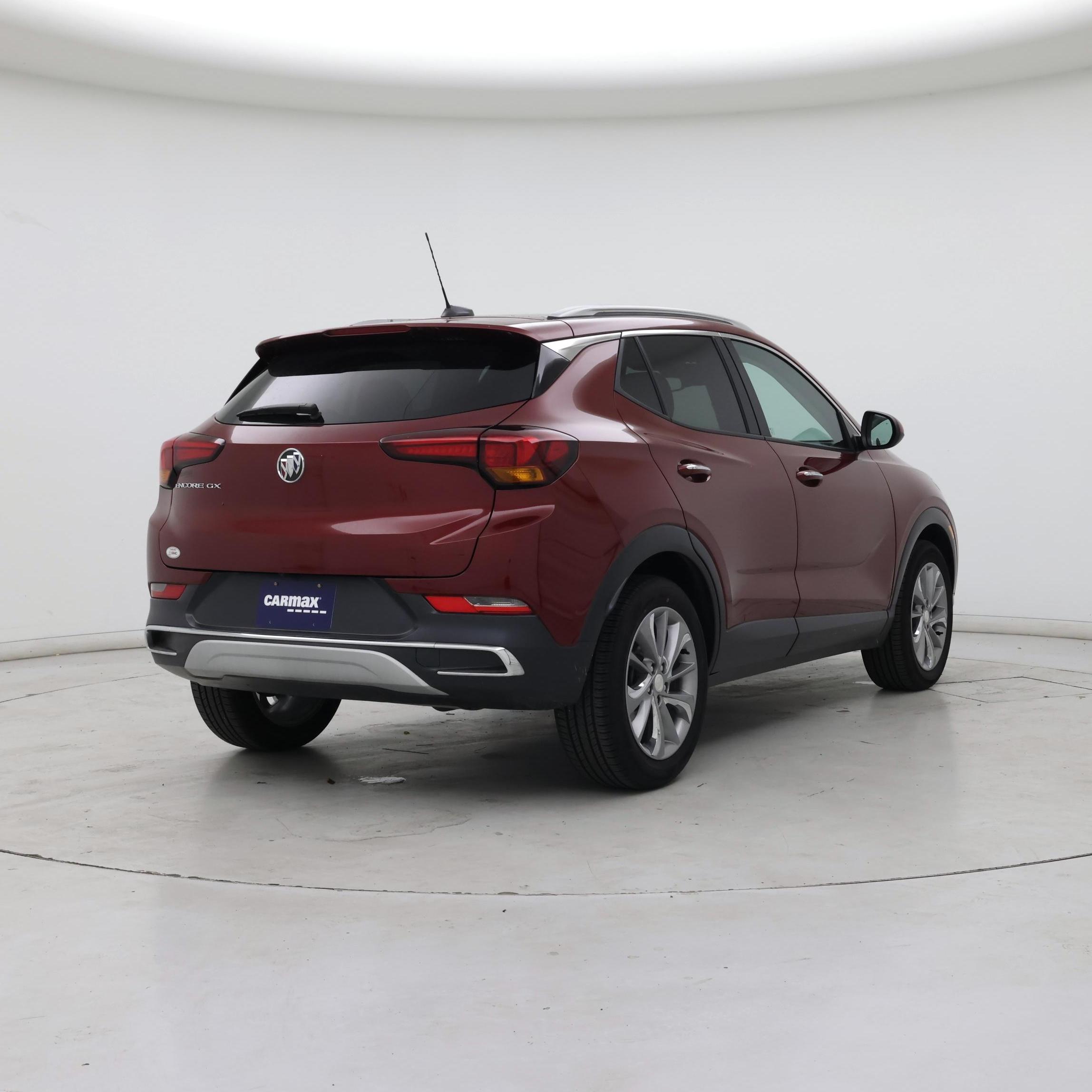 Thumbnail: 2023 Buick Encore GX - 8
