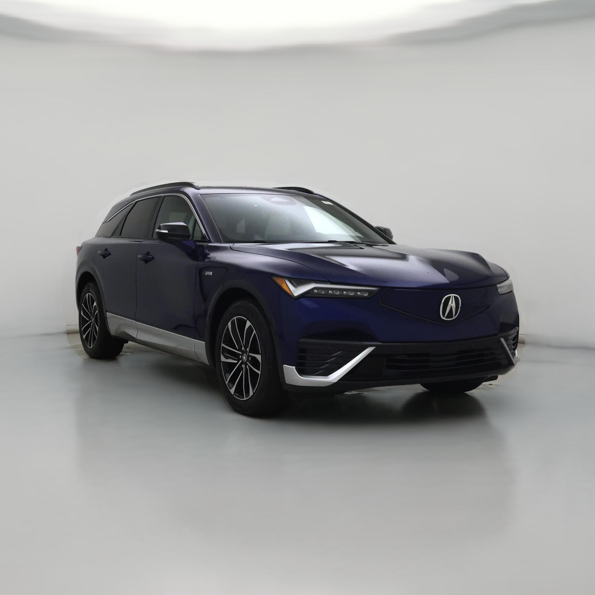 Used All Wheel Drive Acura ZDX near me for sale
