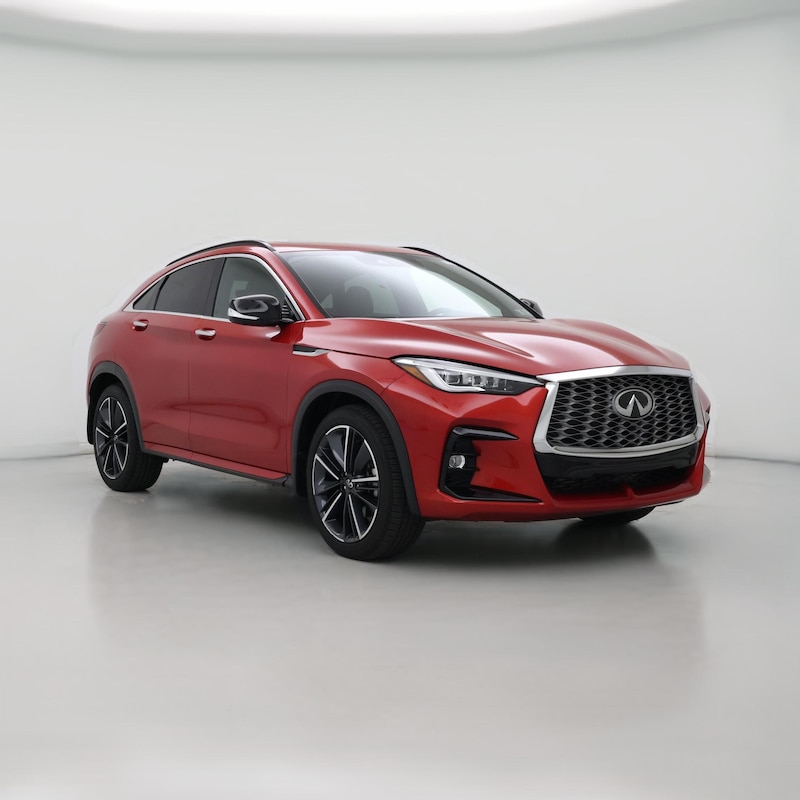 2025 Infiniti QX55 Sensory