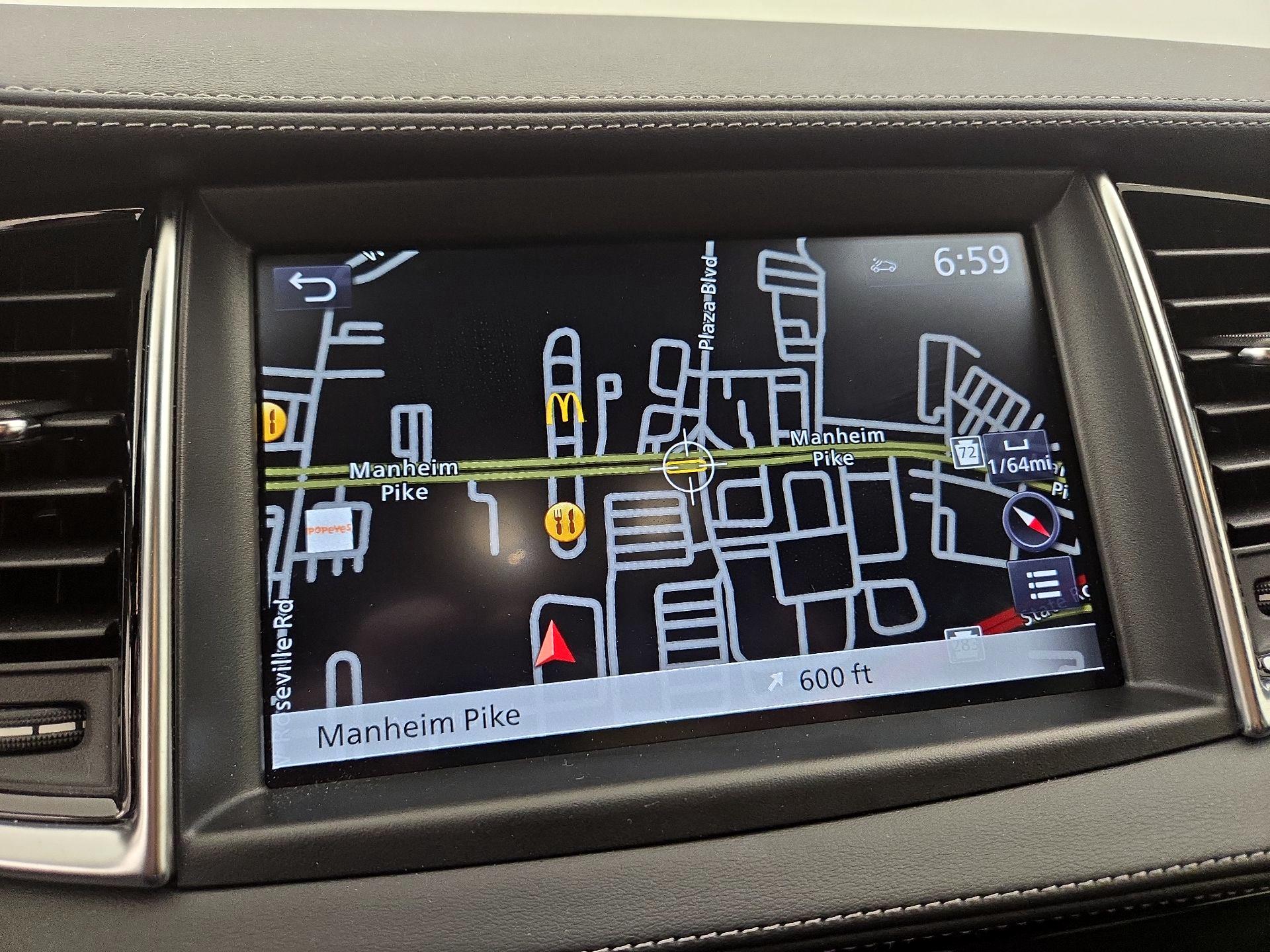 Thumbnail: 2025 INFINITI QX55 - 14