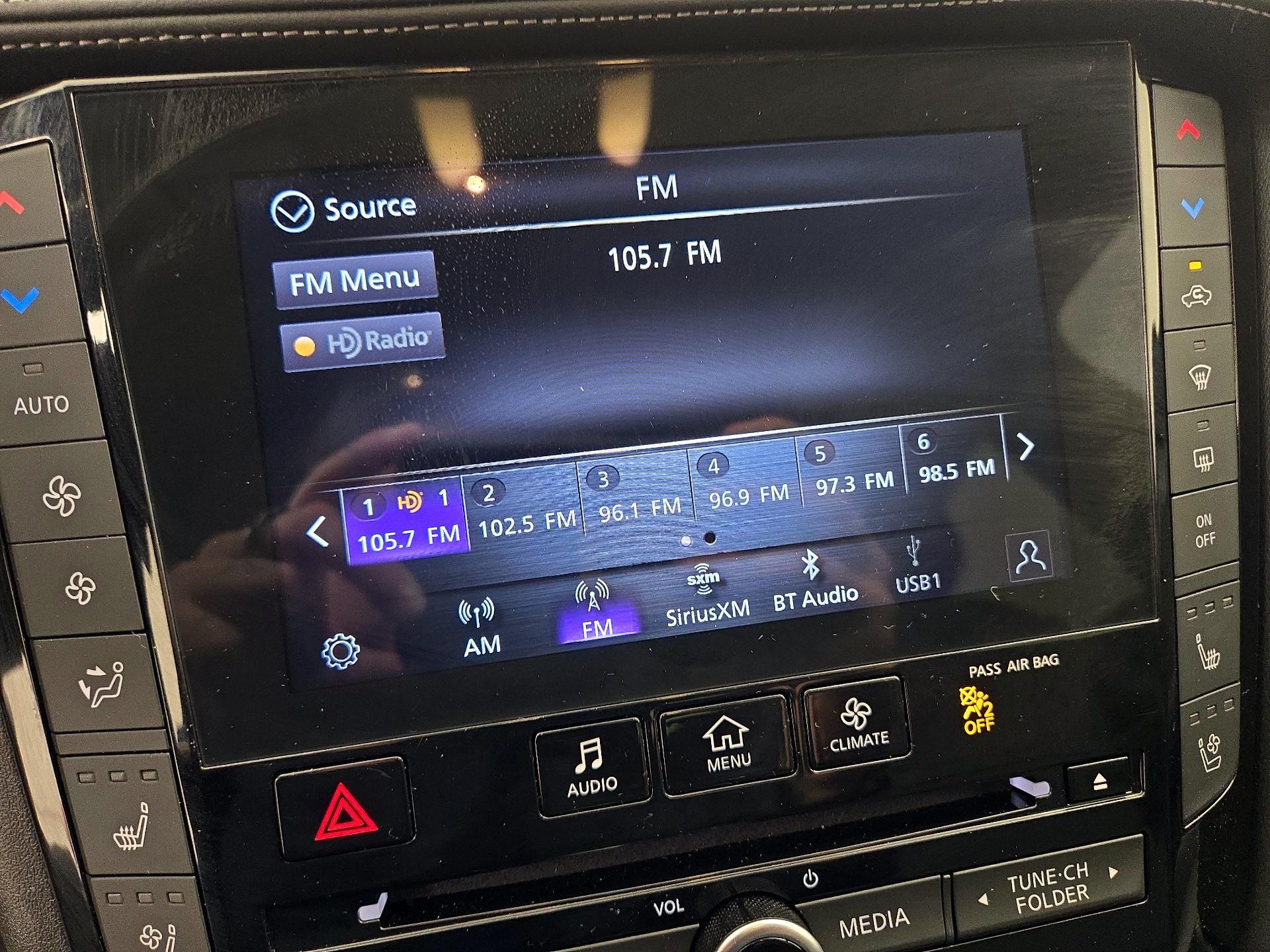 Thumbnail: 2025 INFINITI QX55 - 16