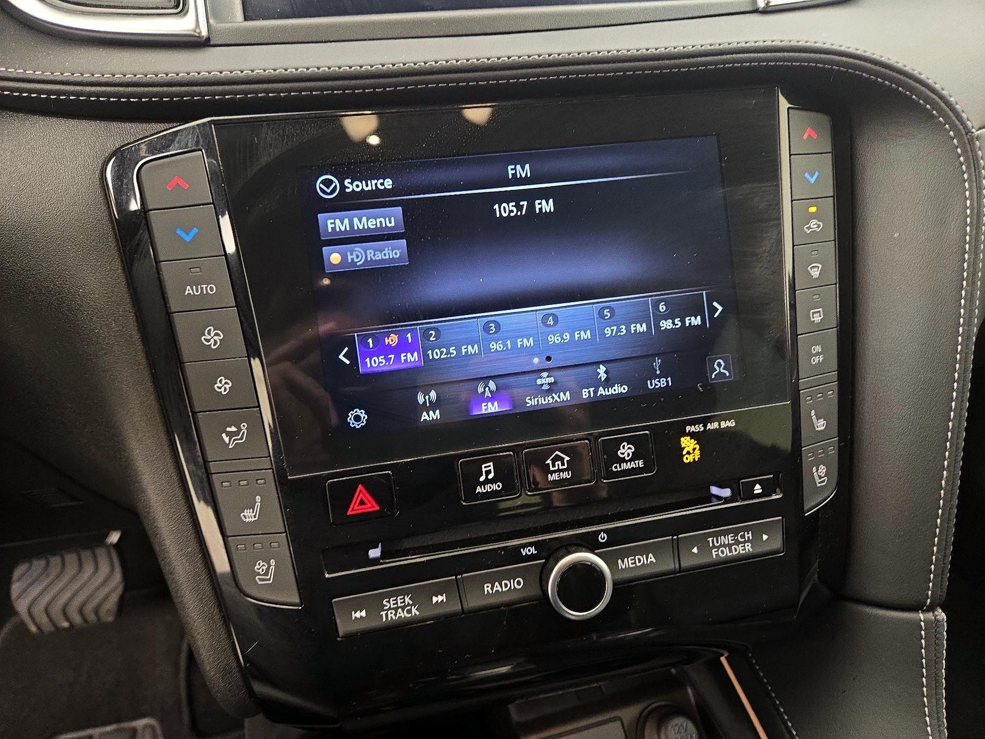 Thumbnail: 2025 INFINITI QX55 - 17