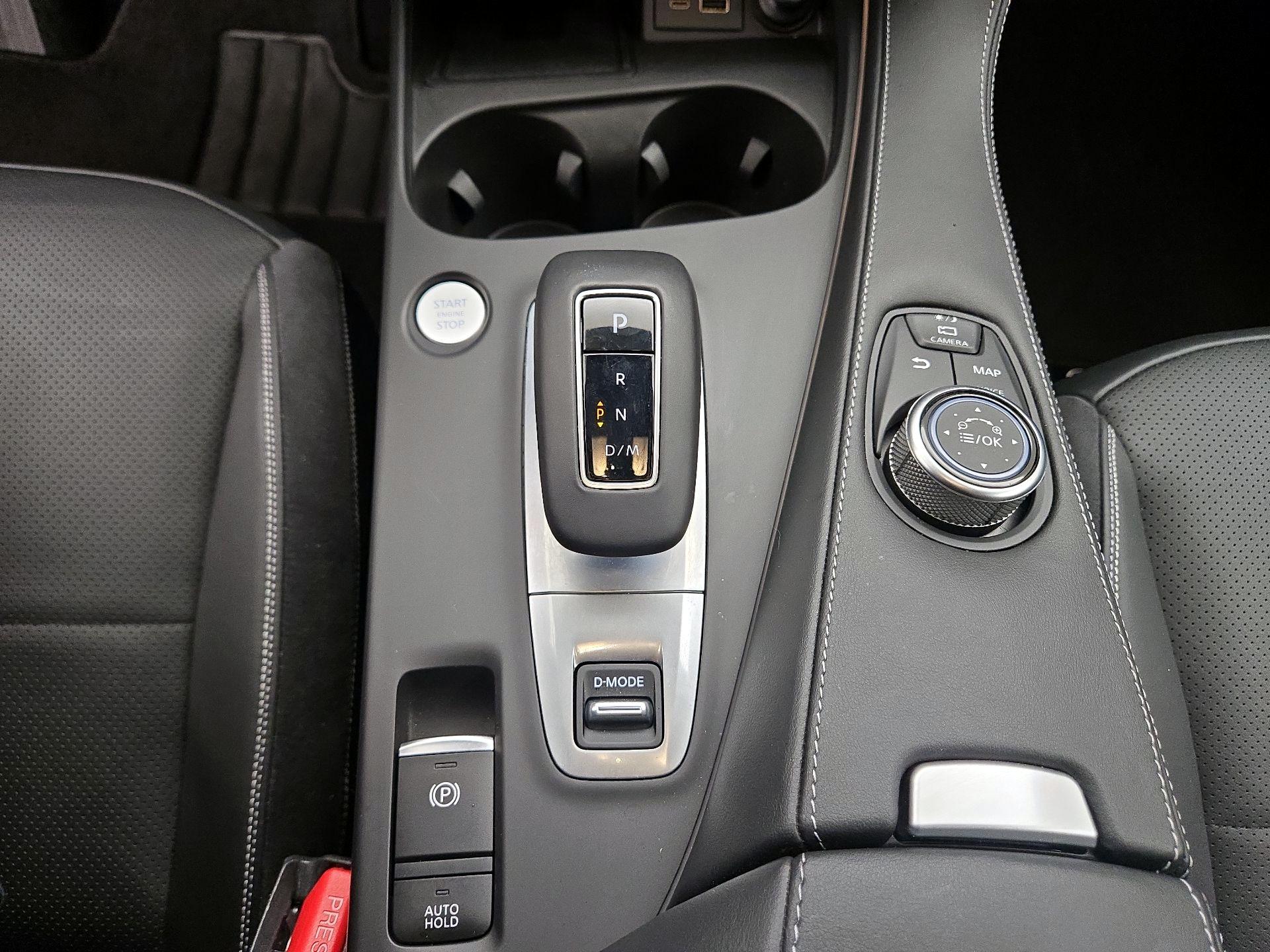 Thumbnail: 2025 INFINITI QX55 - 18